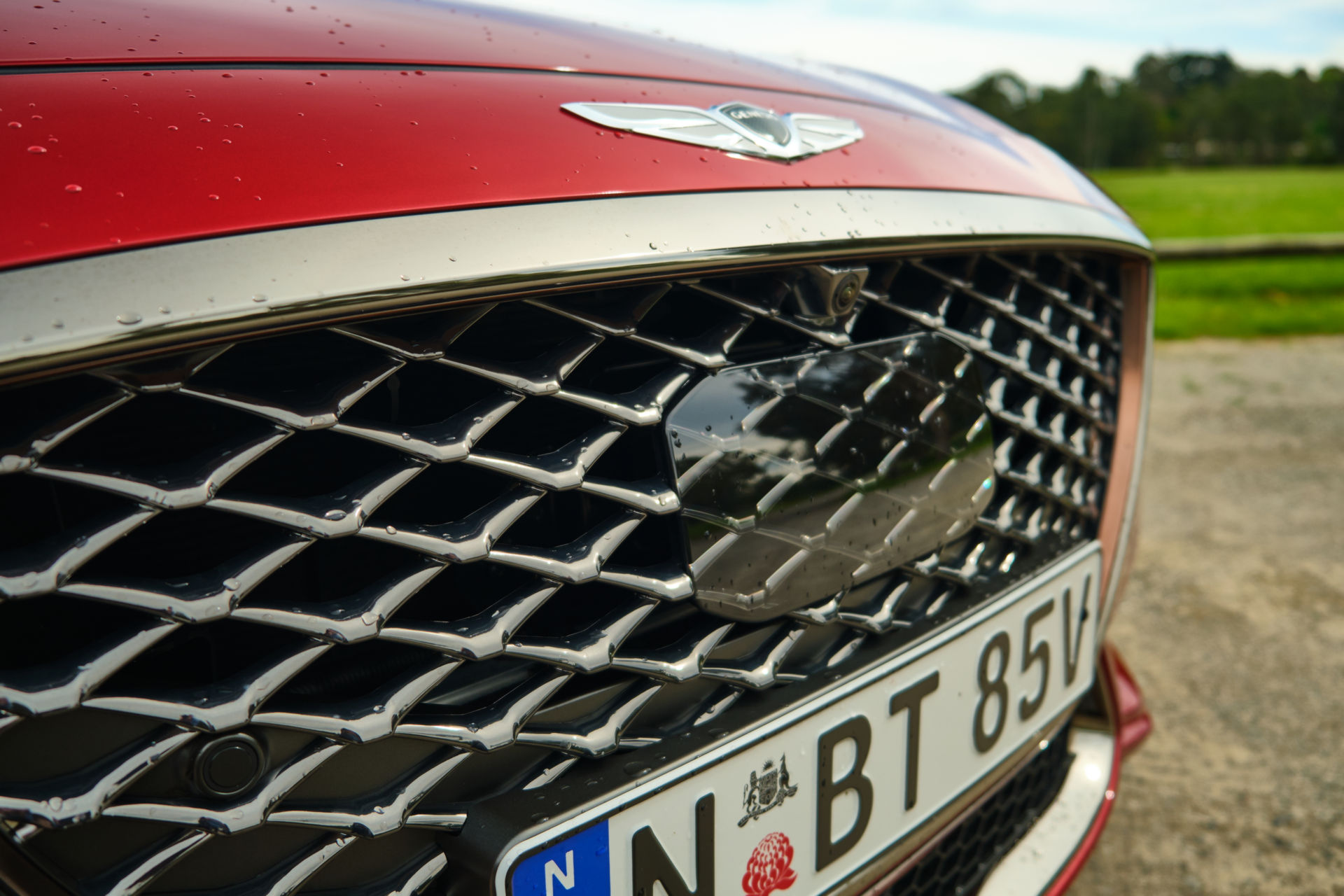 Driven: 2019 Genesis G80 Ultimate Sport Design Is Part Muscle, Part Luxury