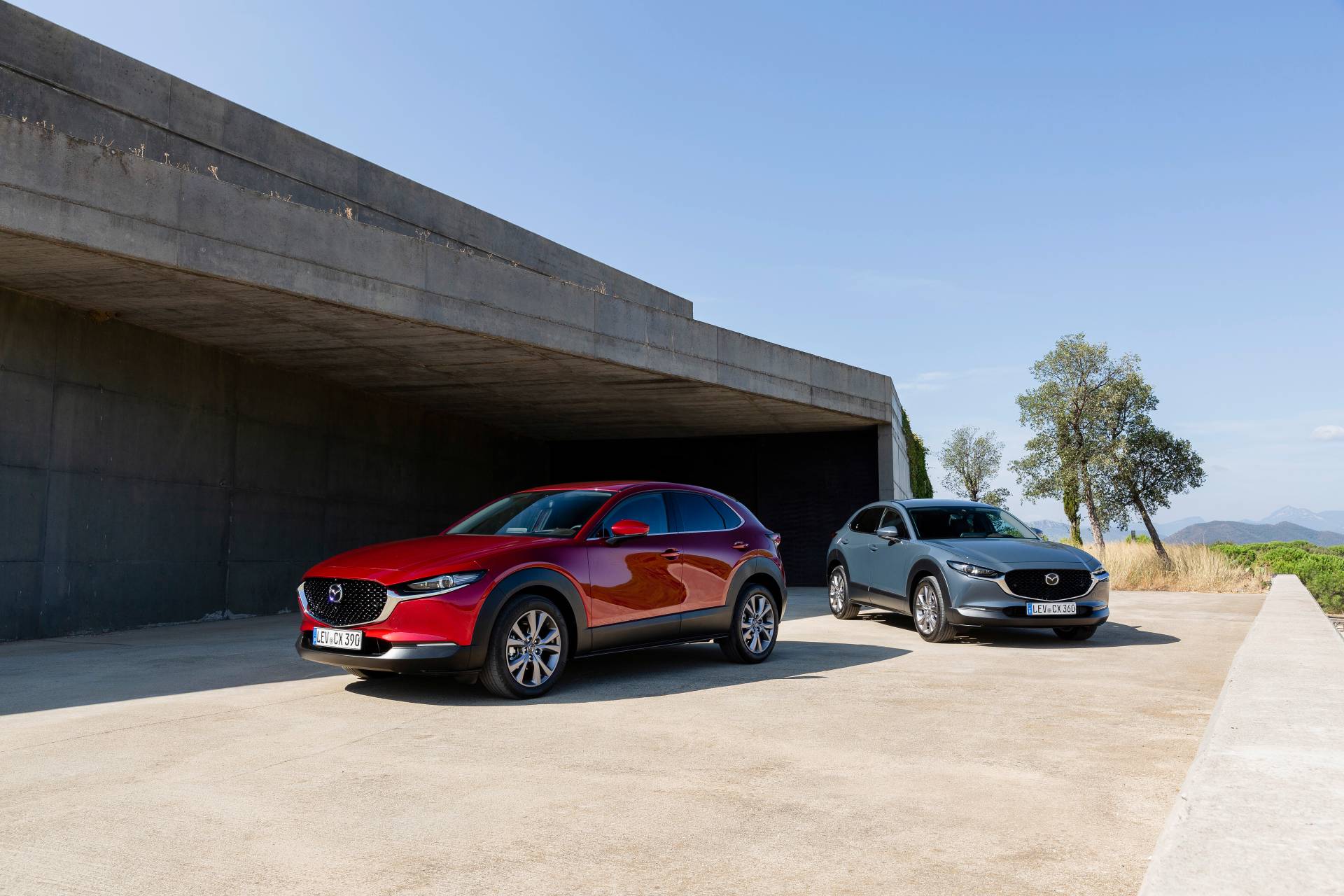 2020 Mazda CX-30 Comes To America With 186 HP From $21,900
