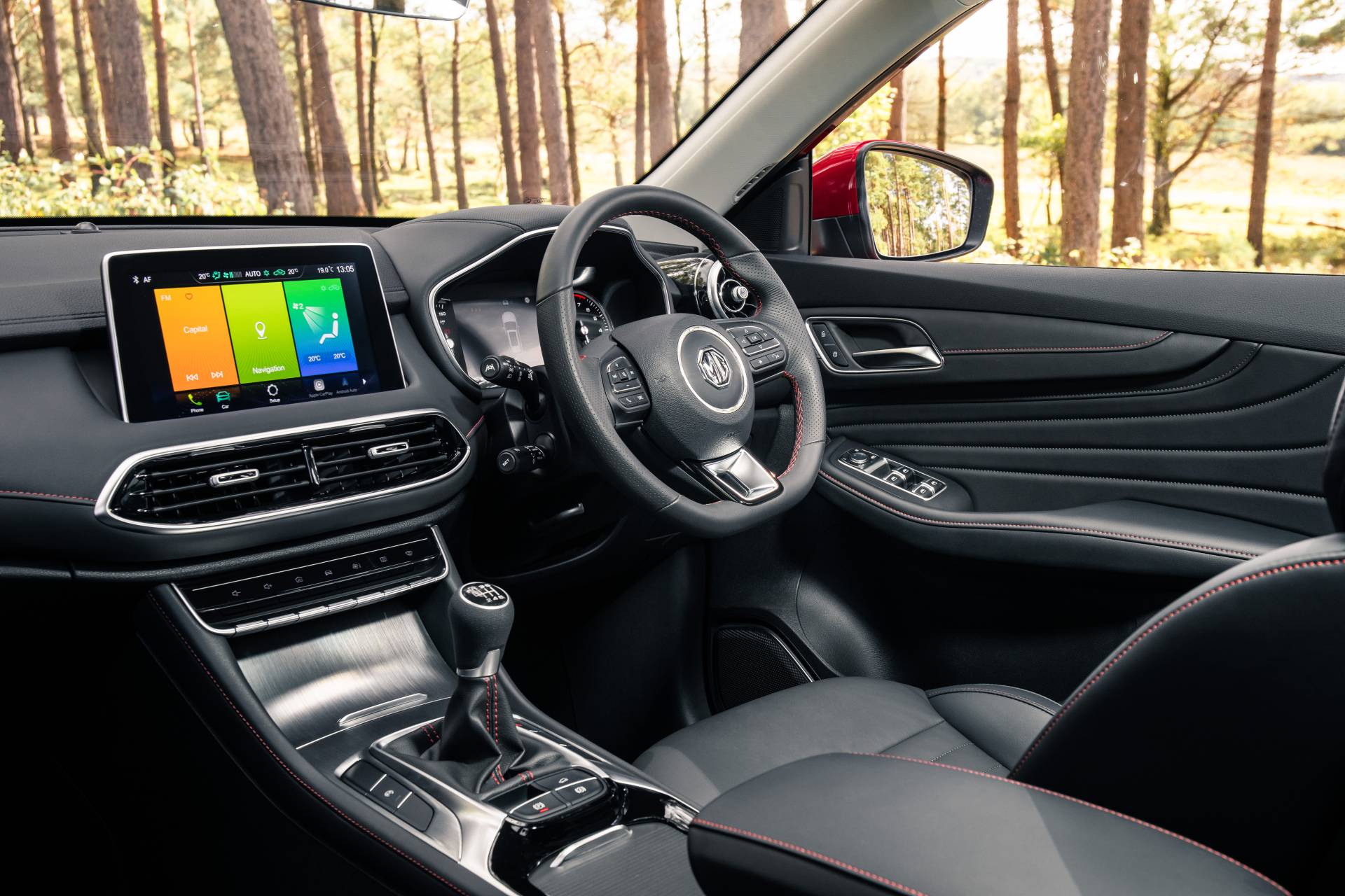 2020 MG HS Compact SUV Reaches UK Shores After Long Voyage From China