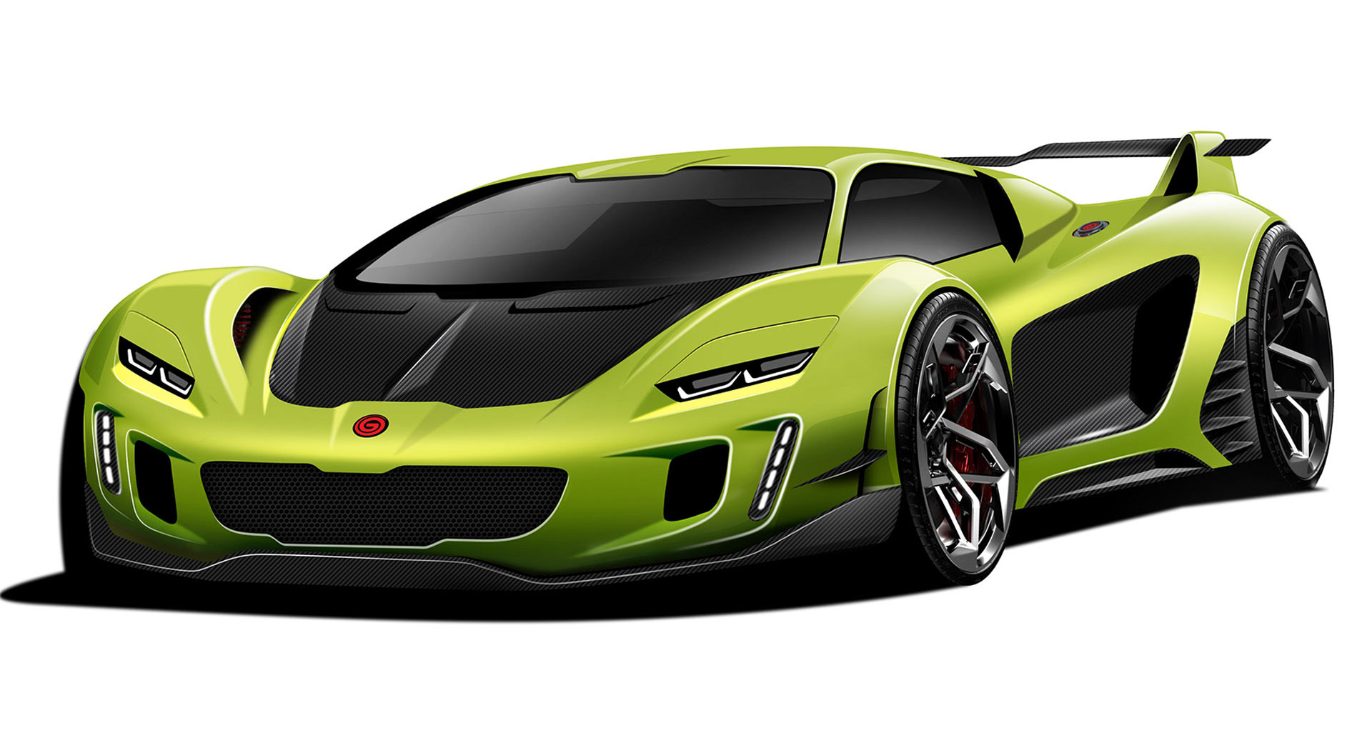 Gemballa-Hypercar