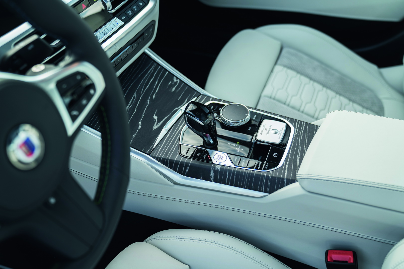 2020 Alpina B3 Sedan Takes A Swing At The Upcoming BMW M3