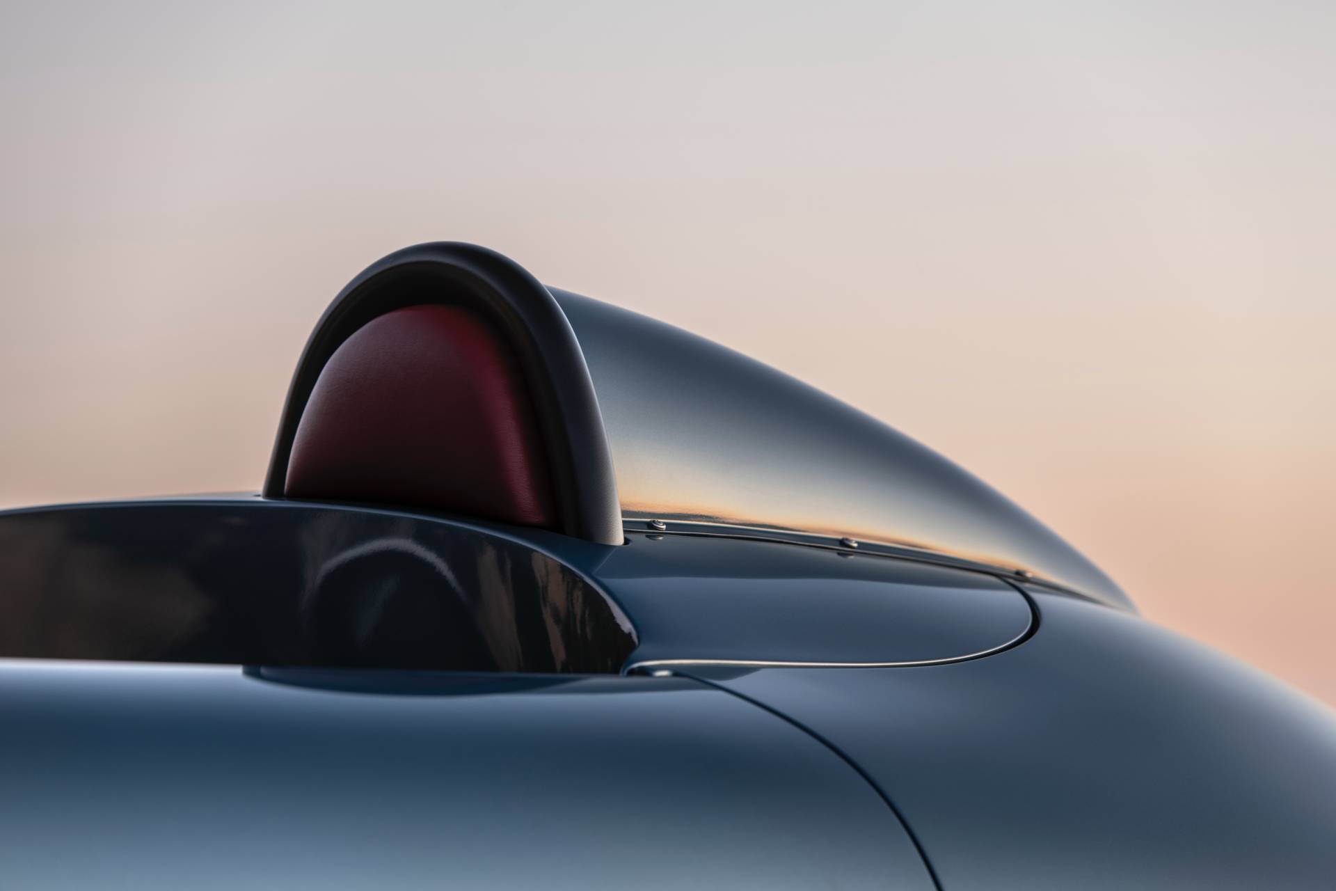 Custom 1959 Porsche 356 Speedster ‘Transitional’ Was Originally A Coupe, But Do You Care?