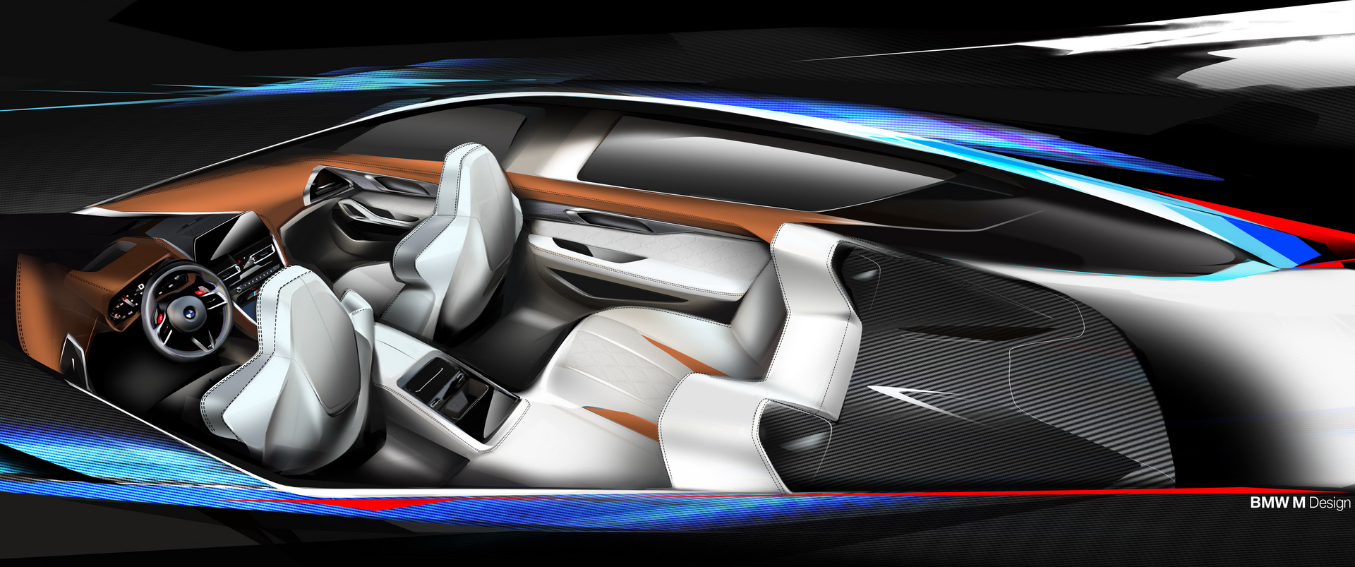 BMW M8 Competition Gran Coupe Available To UK Buyers From £120,935