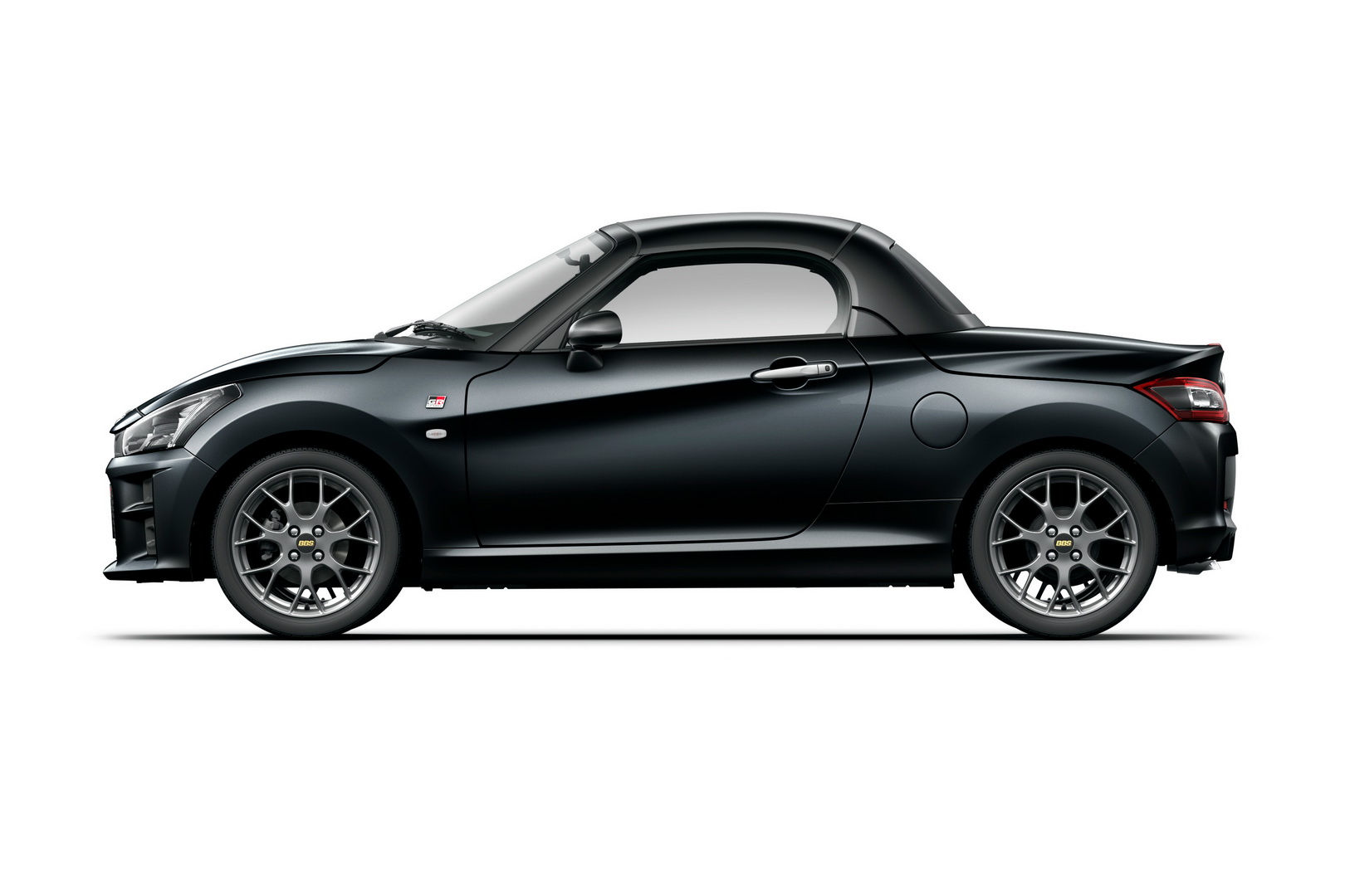 Toyota Copen GR Sport Is A New Tiny Convertible Sports Car For Japan