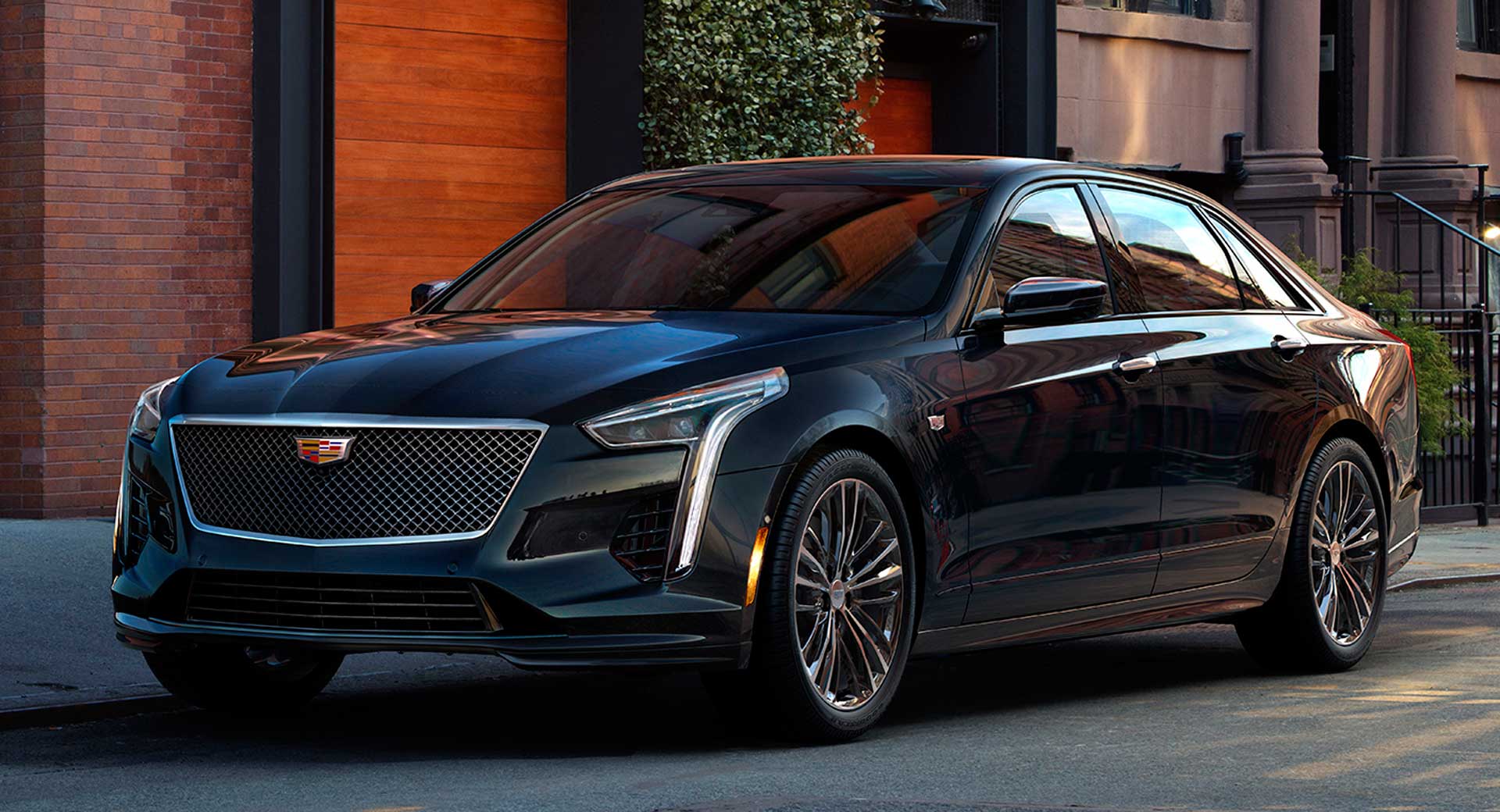 High-Performance Cadillac CT6-V Won’t Be Sold In Europe