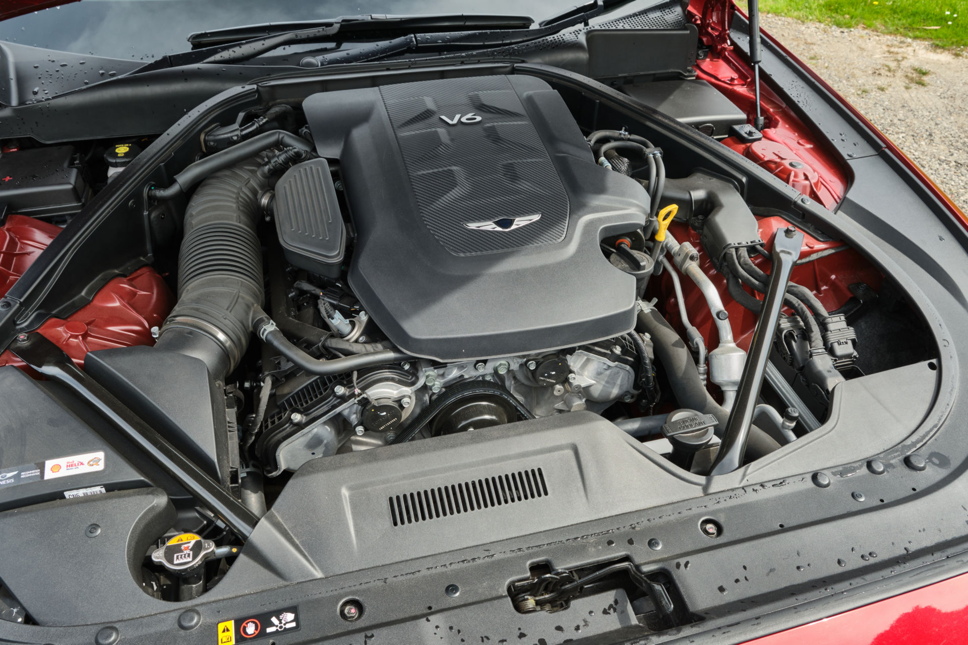 Driven: 2019 Genesis G80 Ultimate Sport Design Is Part Muscle, Part Luxury