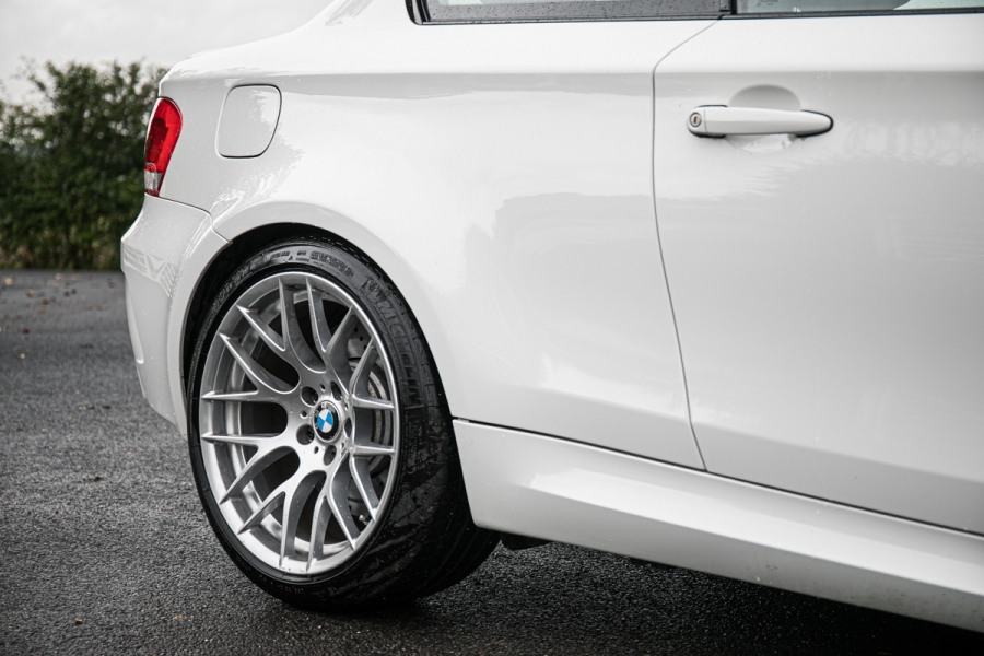 Jay Kay’s Low-Mileage BMW 1M Coupe Is For Sale