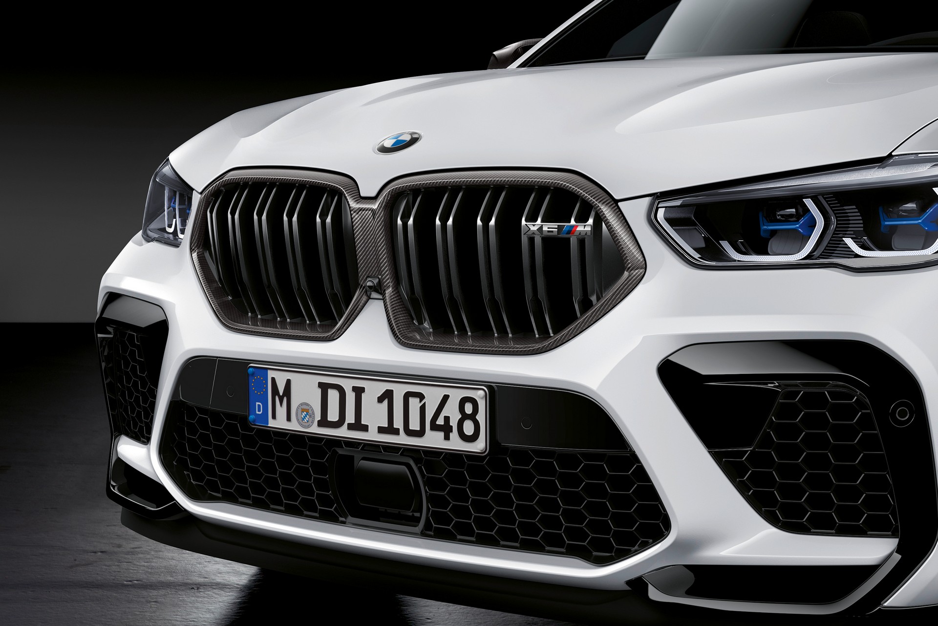 BMW Launches New M Performance Parts For The X5 M, X6 M And X7