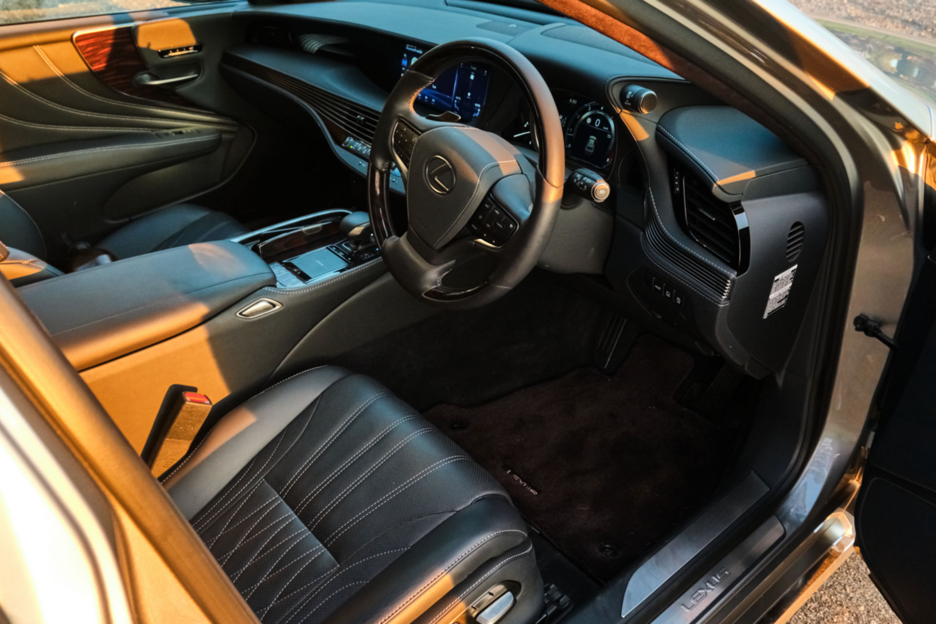 Driven: 2019 Lexus LS 500 Is Proof You Can Have Style And Substance