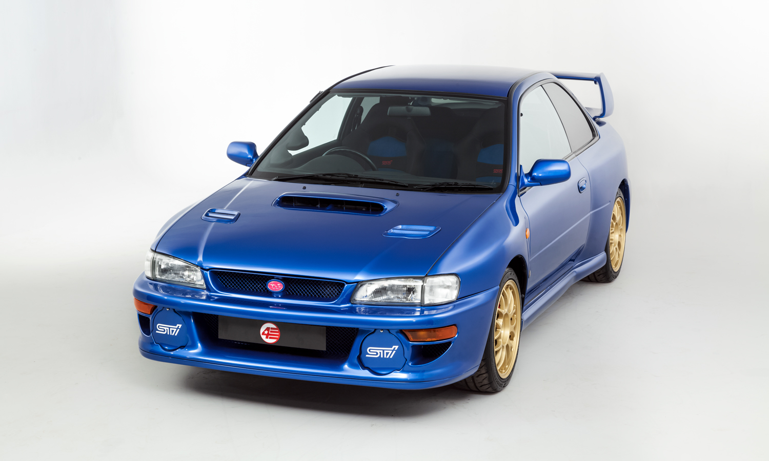 Subaru Impreza 22B STi Is Stunning, But It’s Also An $128k Affair
