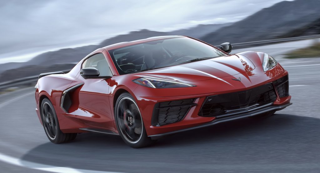  The 2020 Corvette Has An Official Nurburgring Lap Time But Chevy Won’t Share It Just Yet