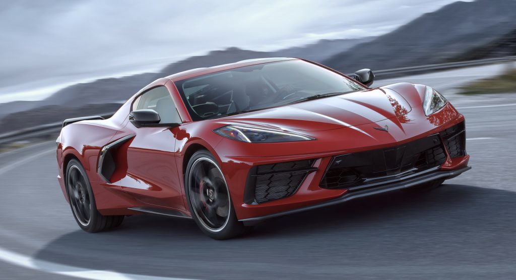 The 2020 Corvette Has An Official Nurburgring Lap Time But Chevy Won’t Share It Just Yet