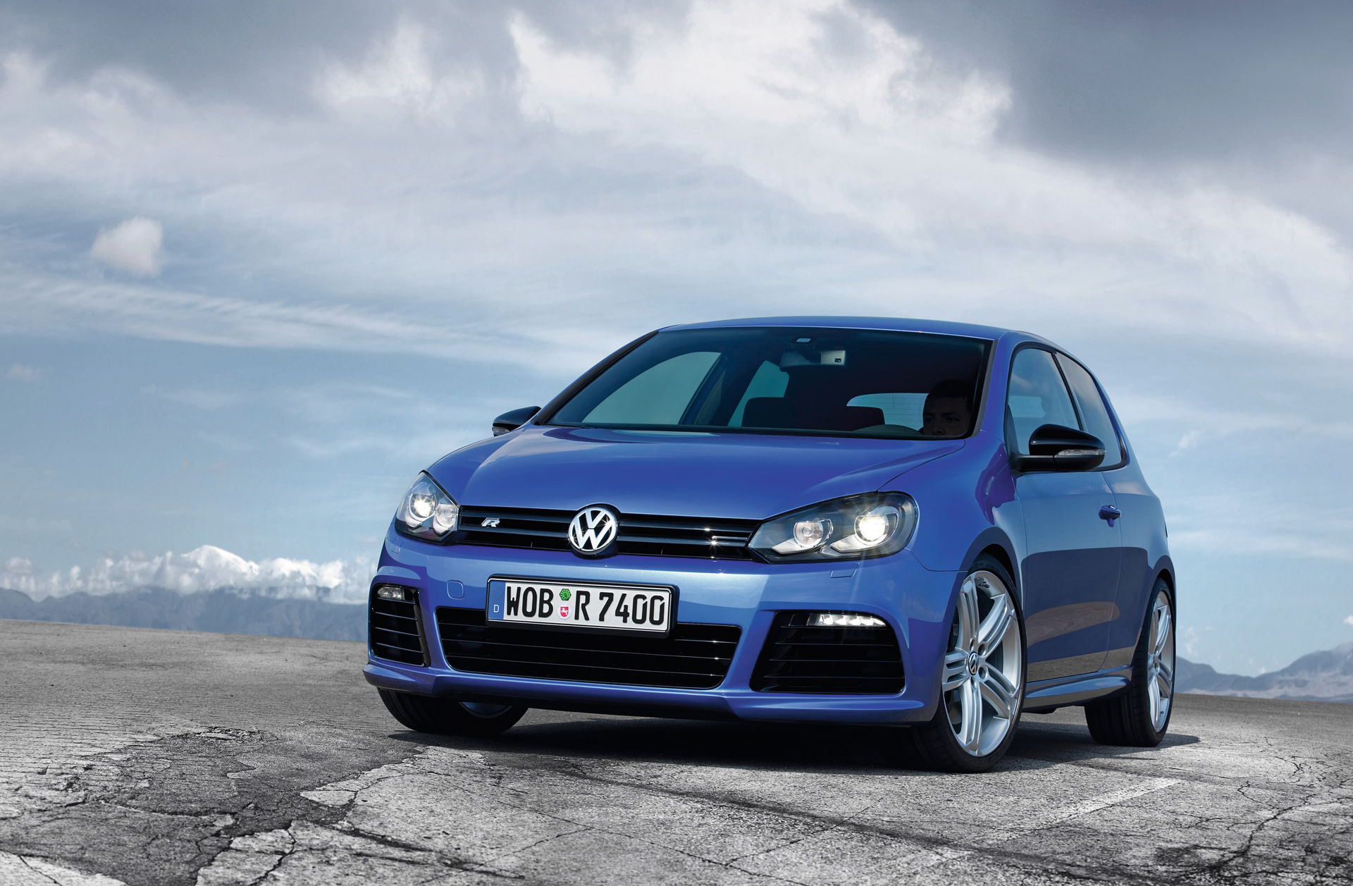 VW Golf Countdown: 2008-2012 Mk6 Made Safety And Comfort Breakthroughs