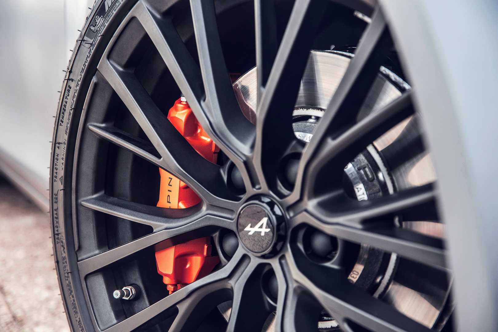 Explore The New Alpine A110S In 75 High-Res Images – And A Video