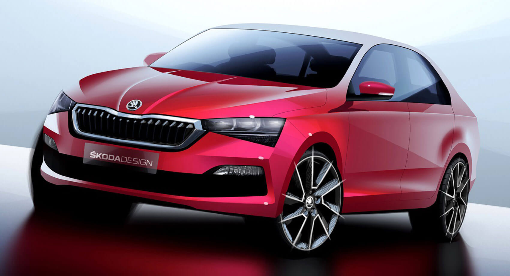 2020 Skoda Rapid Gets A New Lease On Life In Russia