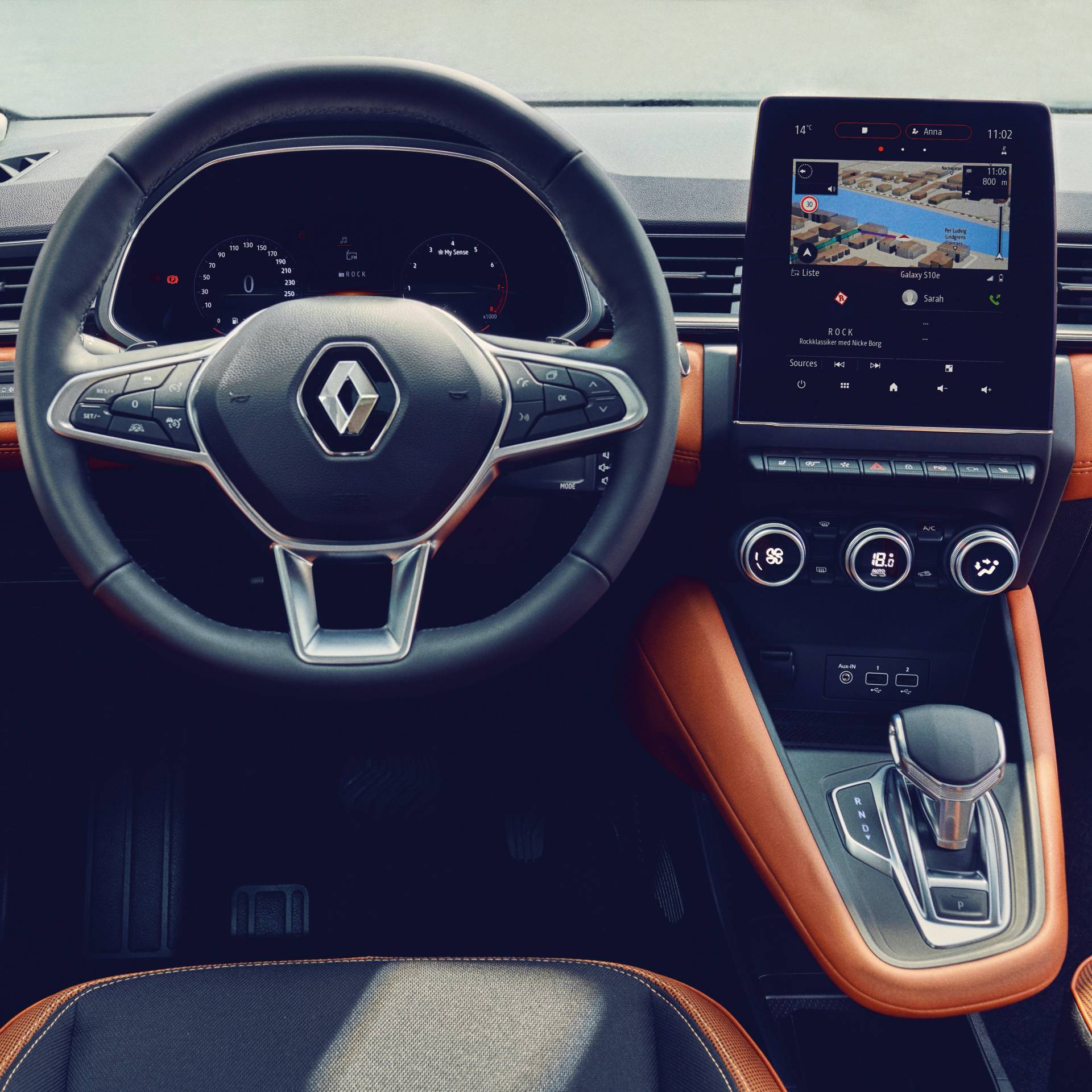2020 Renault Captur Vies For European Supremacy, Stars In Huge Gallery
