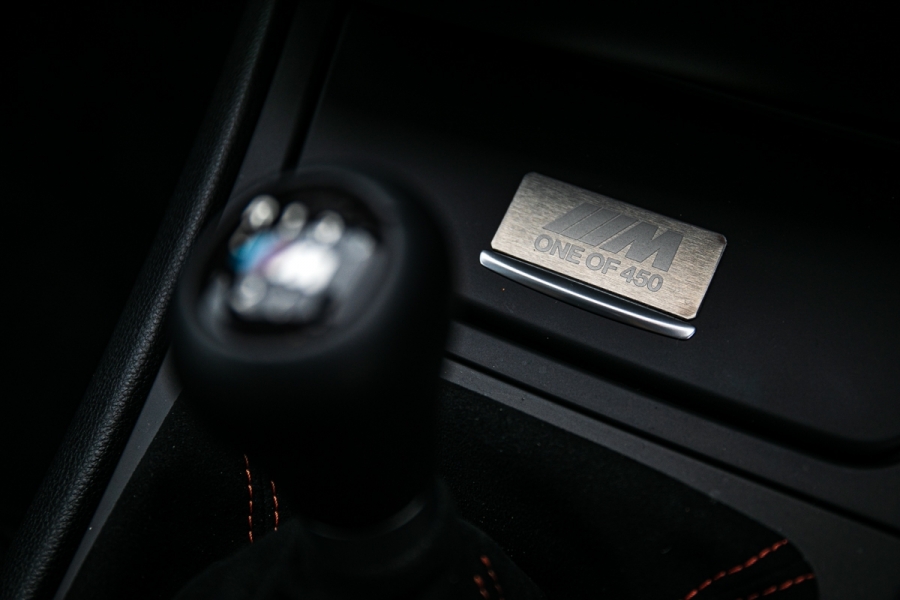 Jay Kay’s Low-Mileage BMW 1M Coupe Is For Sale