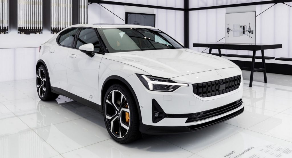  Polestar To Launch Its First North American Store In Montreal