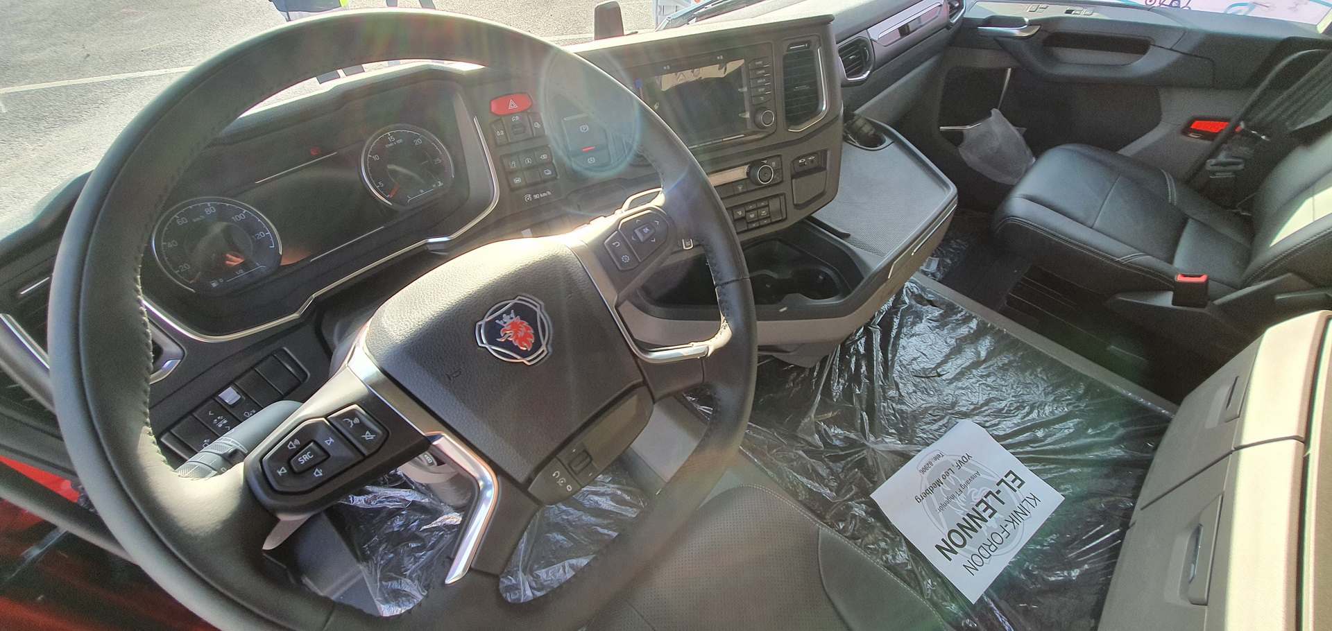 We Spent A Day Driving Trucks And Buses In Sweden, And Learned About VW Group Traton’s Future Plans