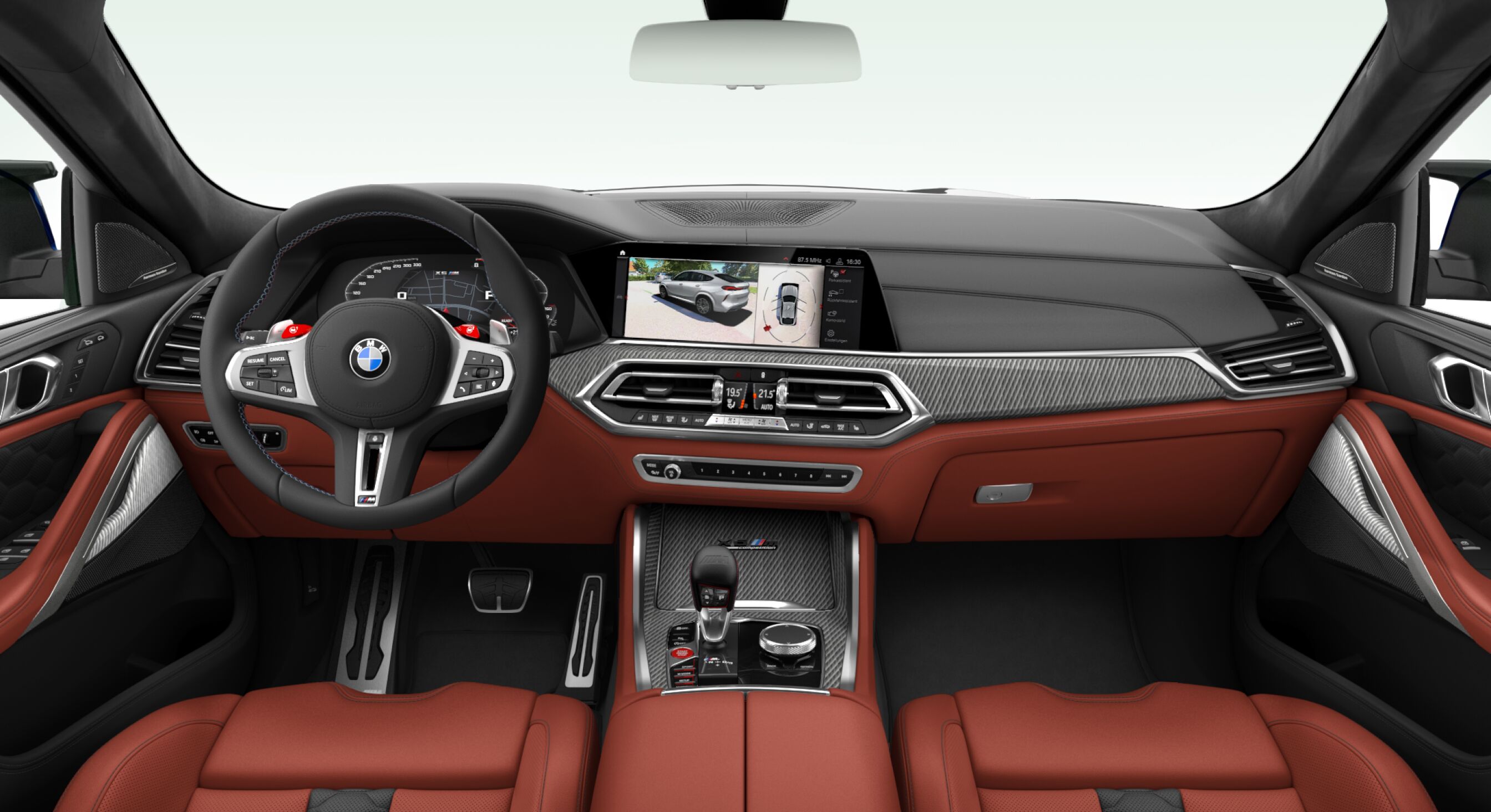 Design Your Dream Bmw X5 M And X6