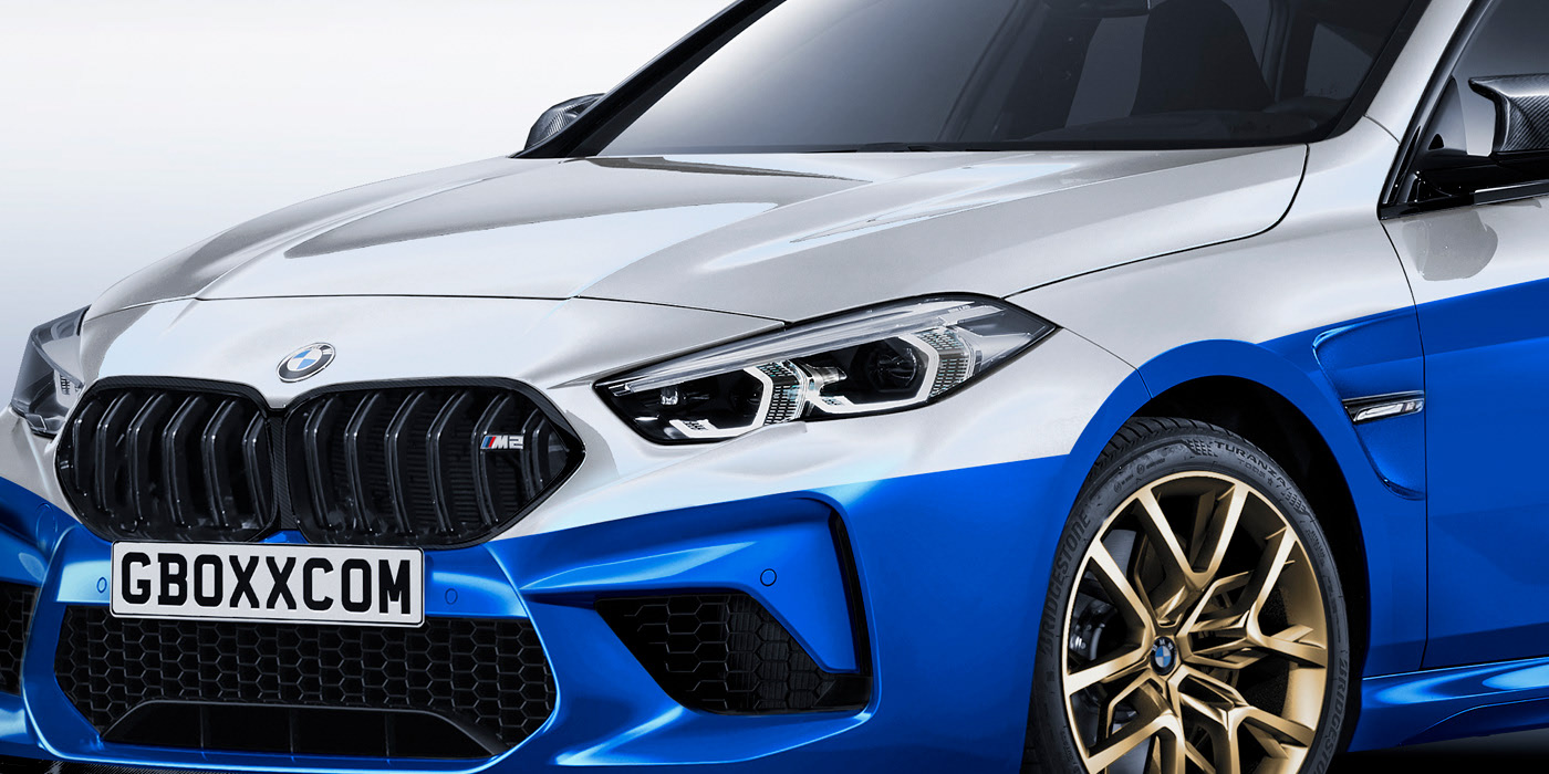 A BMW M2 Gran Coupe Looks Good But Is Highly Unlikely