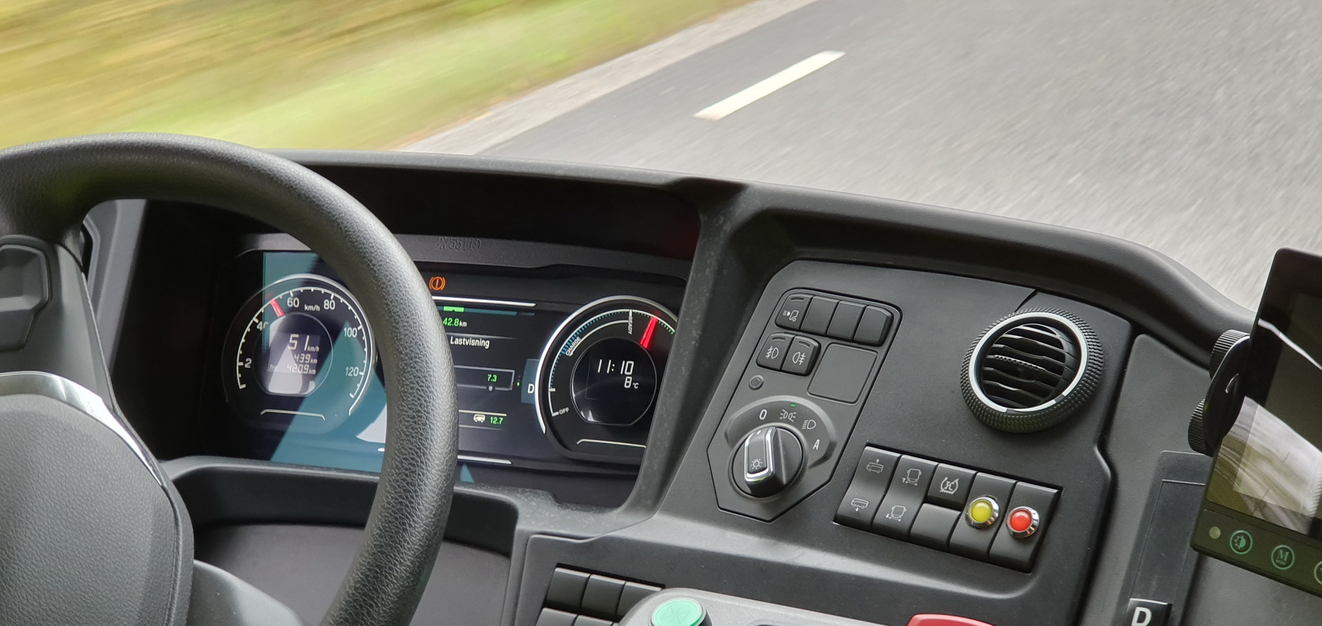 We Spent A Day Driving Trucks And Buses In Sweden, And Learned About VW Group Traton’s Future Plans