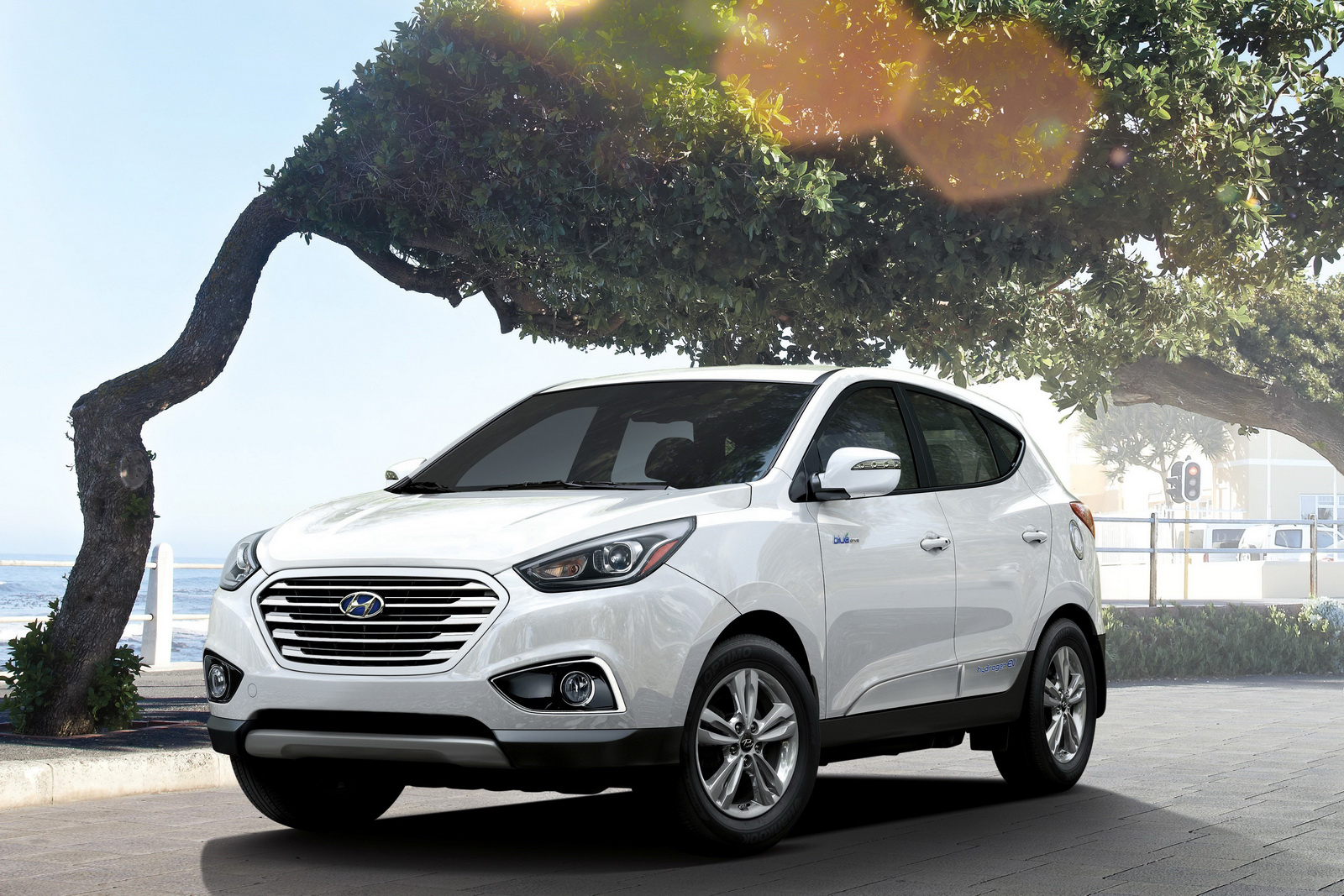 Hyundai Nexo And Tucson FCVs Have Racked Up Over 8.4 Million Miles In The U.S.