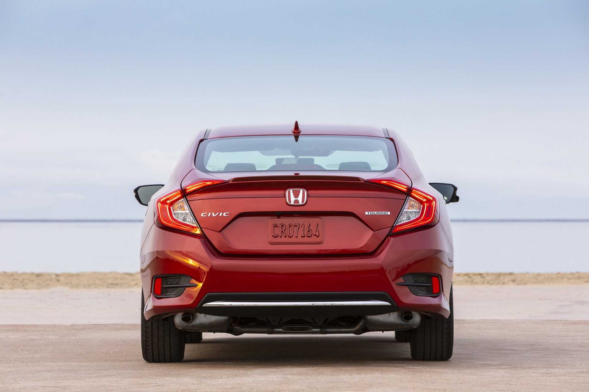 2020 Honda Civic Coupe And Sedan Detailed, Pricing Starts At $19,750