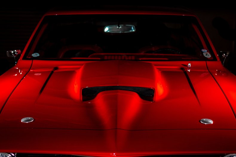 Behold, The Half Million Dollar Camaro That Was Seven Years In The Making