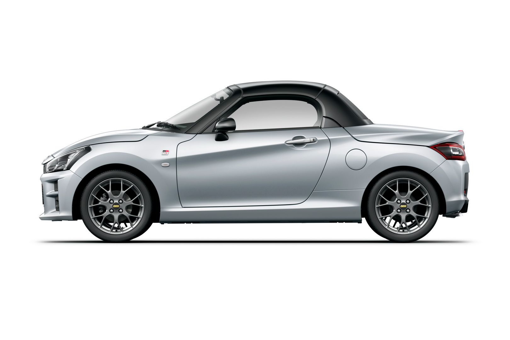 Toyota Copen GR Sport Is A New Tiny Convertible Sports Car For Japan