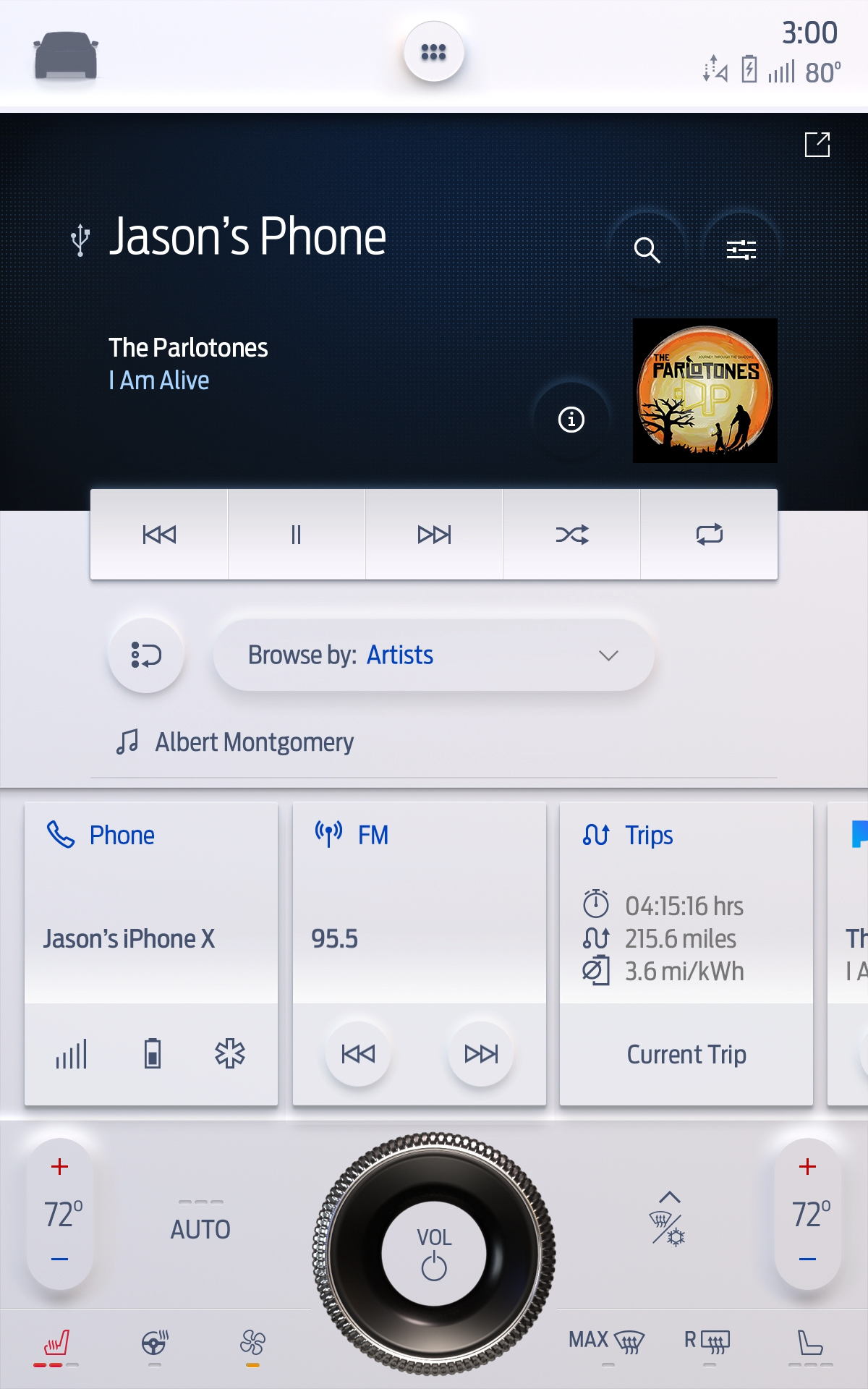 Ford’s New SYNC 4 Infotainment To Feature Wireless CarPlay And Android Auto