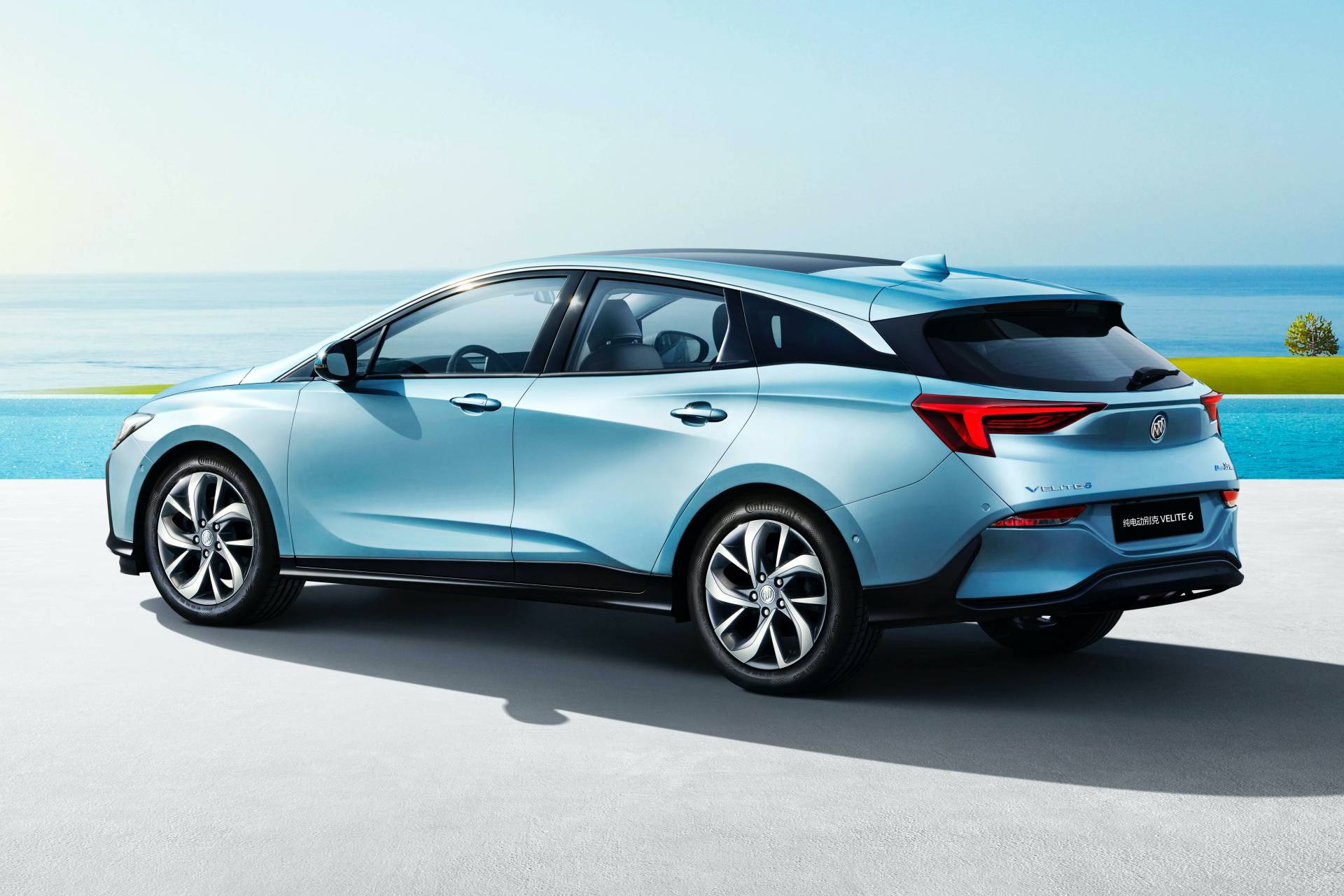 Buick Puts Bigger Battery Into China’s Velite 6 EV, Extends Range To 255 Miles