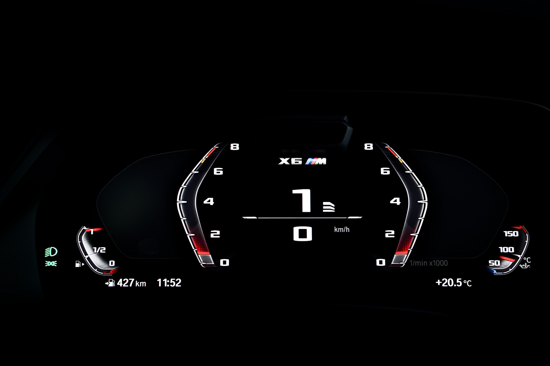 BMW X5 M And X6 M Unveiled With Up To 617 HP