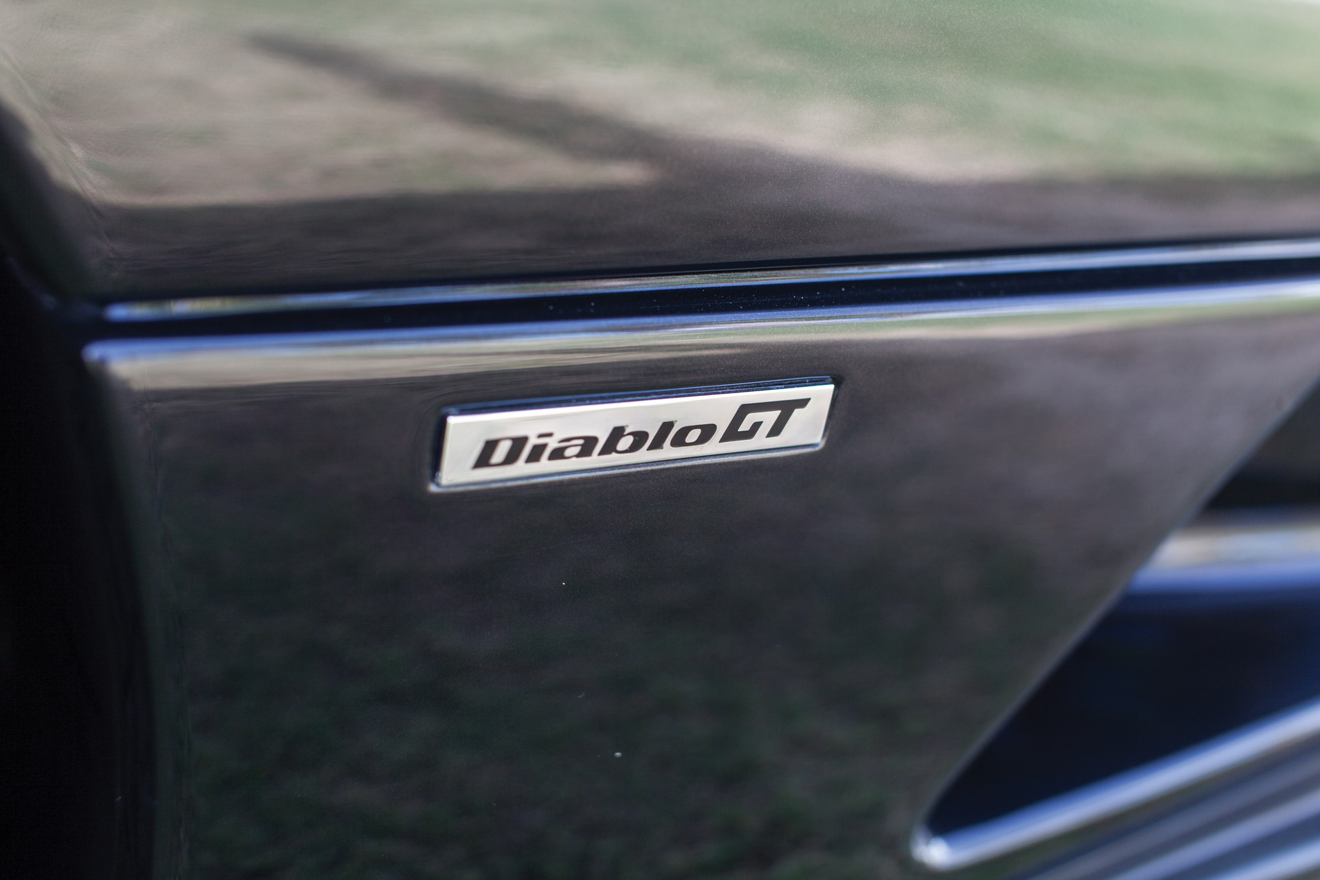 The Mighty Diablo GT Is The Most Hairy-Chested Lambo Of All Time