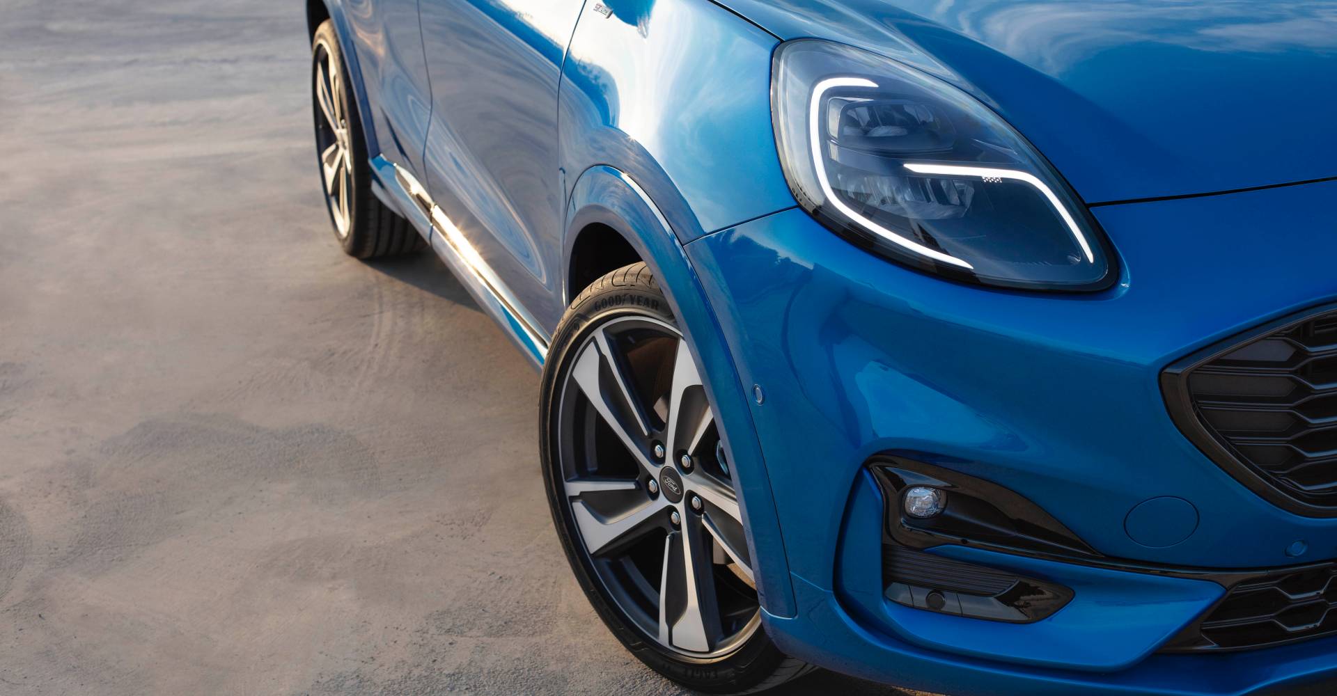 2020 Ford Puma Priced From £20,845 In The UK, £3k Higher Than EcoSport