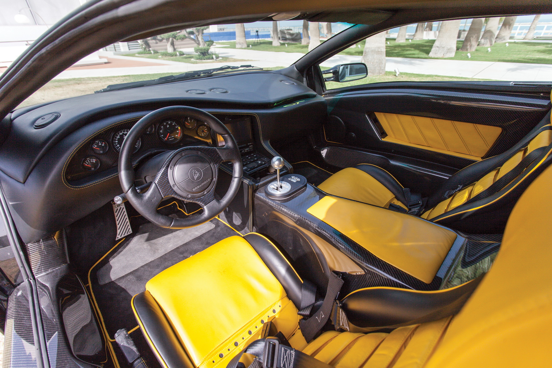 The Mighty Diablo GT Is The Most Hairy-Chested Lambo Of All Time