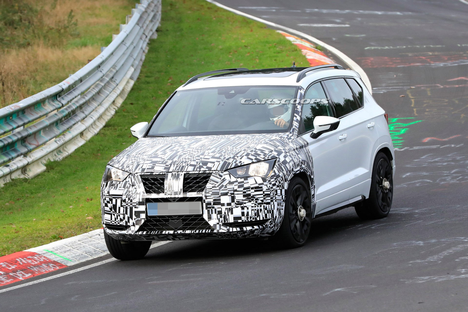 2021 Cupra Ateca Going Under The Knife For A Minor Facelift