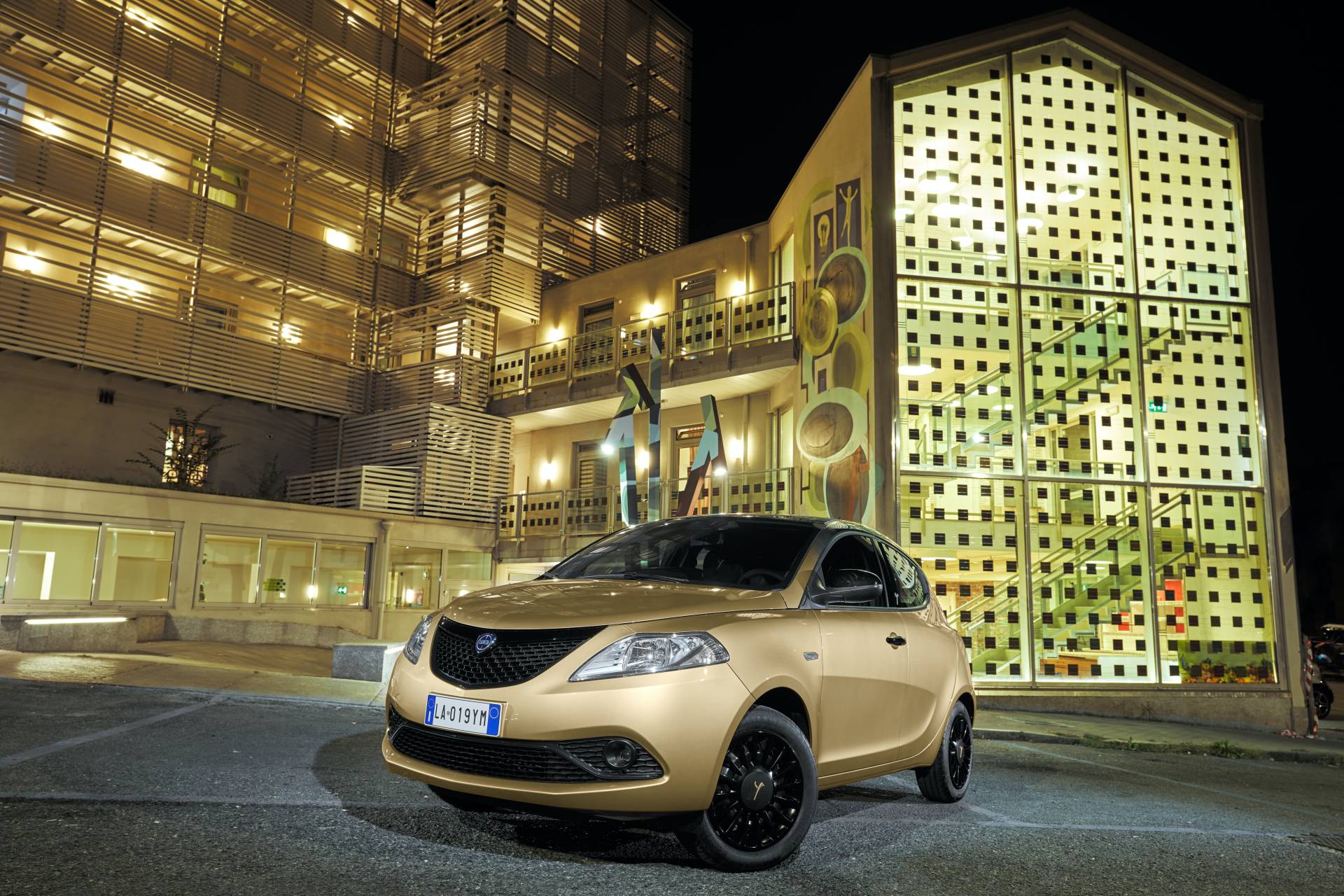 Watch Out, Alfa: Lancia Launches Ypsilon Monogram Edition In Italy