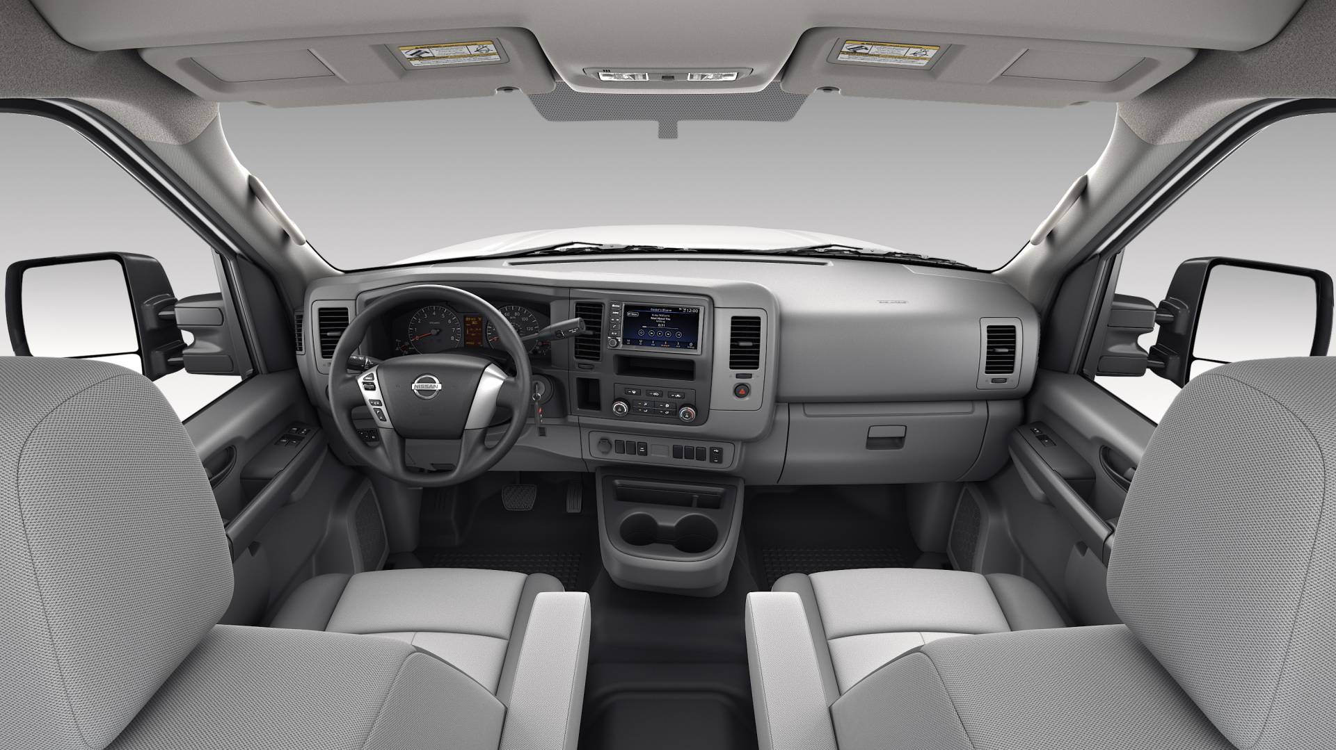 2020 Nissan NV Cargo And Passenger Are More Expensive For No Apparent Reason