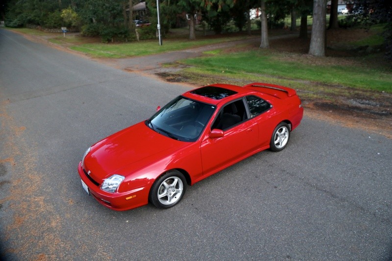 This 5k Mile 1997 Honda Prelude Is One Of The Nicest We’ve Seen