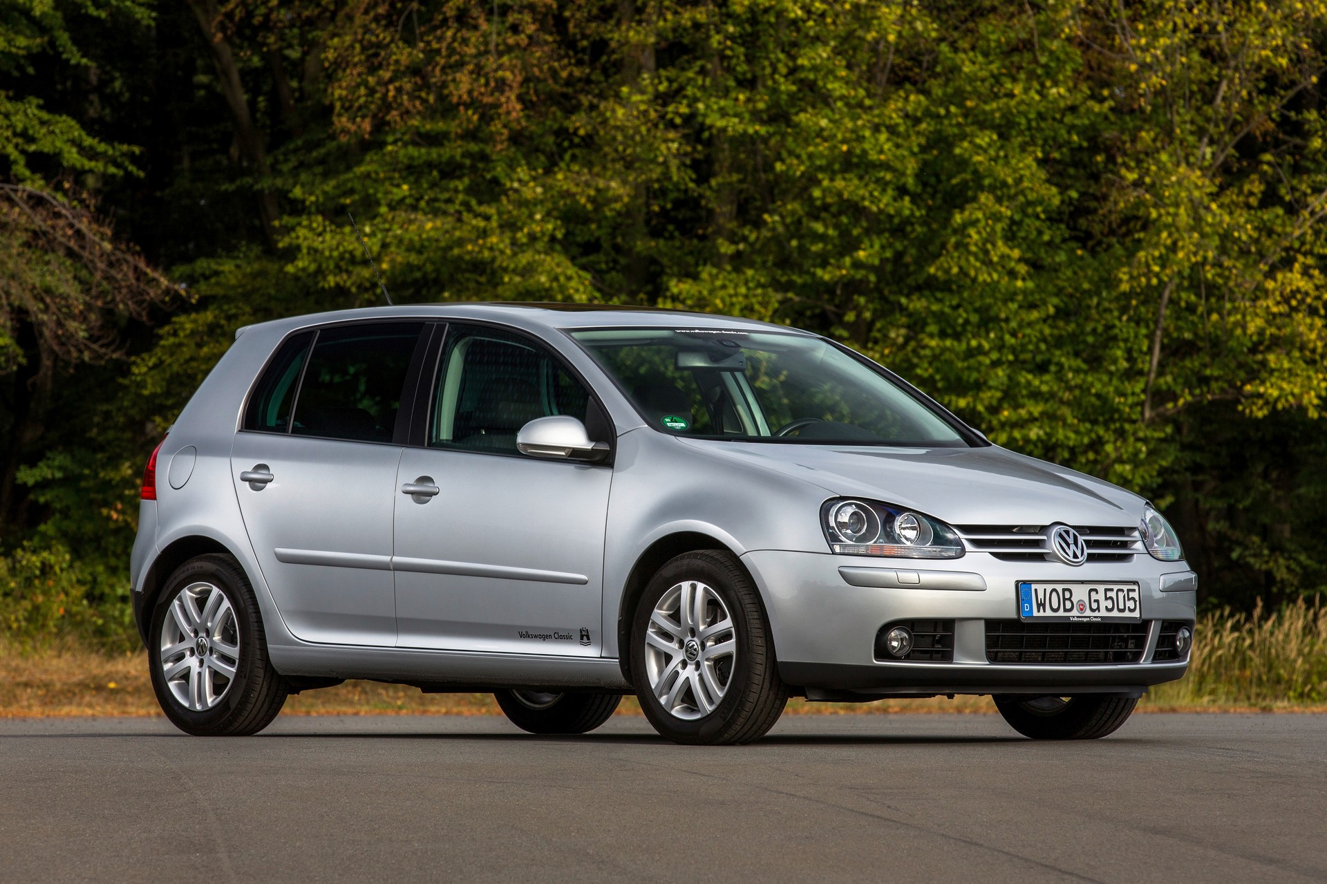 VW Golf Countdown: 2003-2008 Mk5 Climbed Up The Premium Ladder