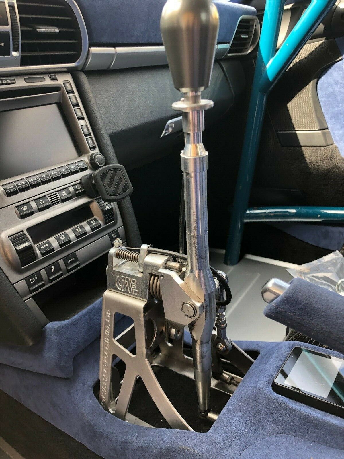 Slantnose 2008 Porsche 911 SEMA Car Sure Is An Interesting Ride