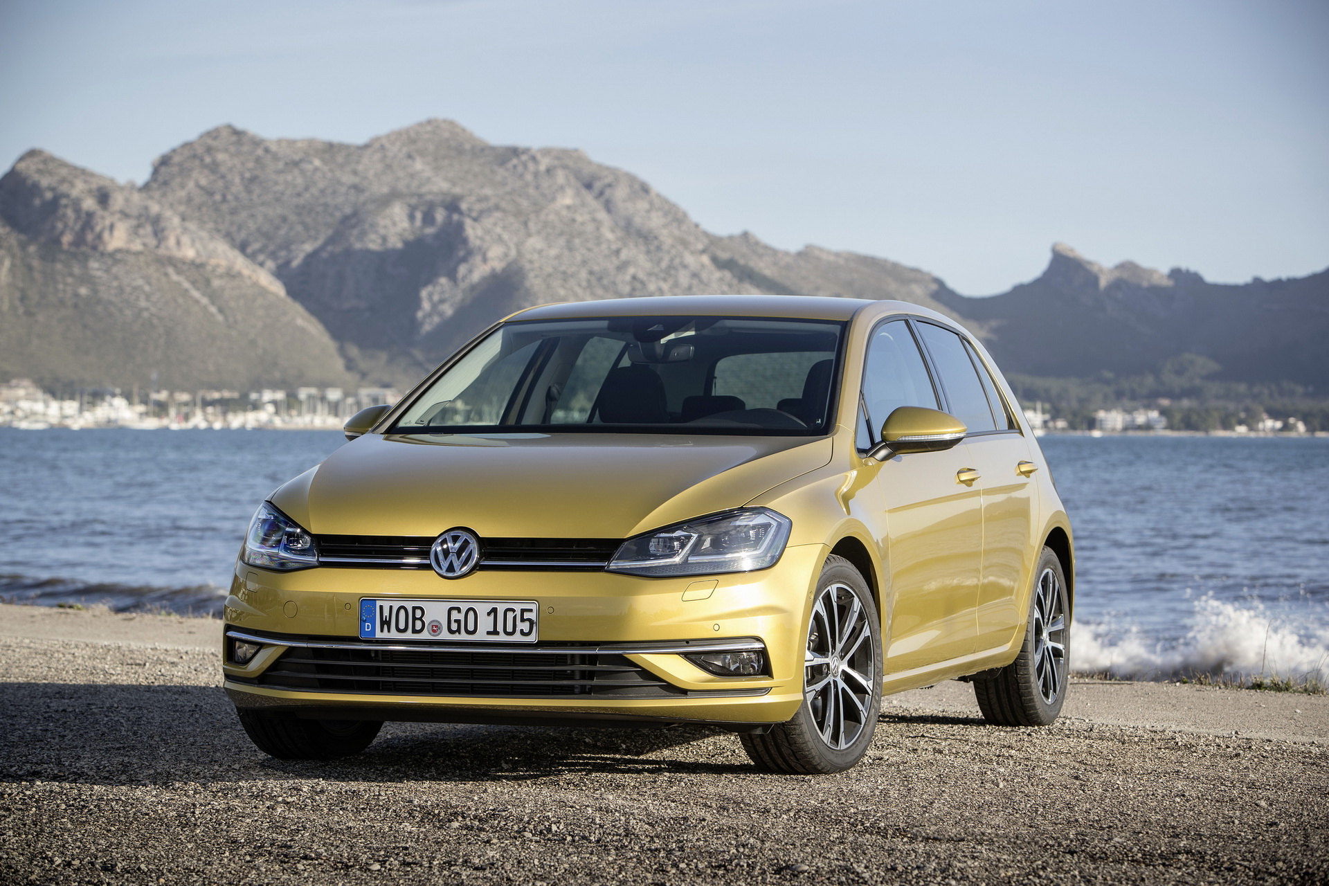 VW Golf Countdown: 2012-2019 Mk7 Did Its Best To Stay Ahead Of The Competition