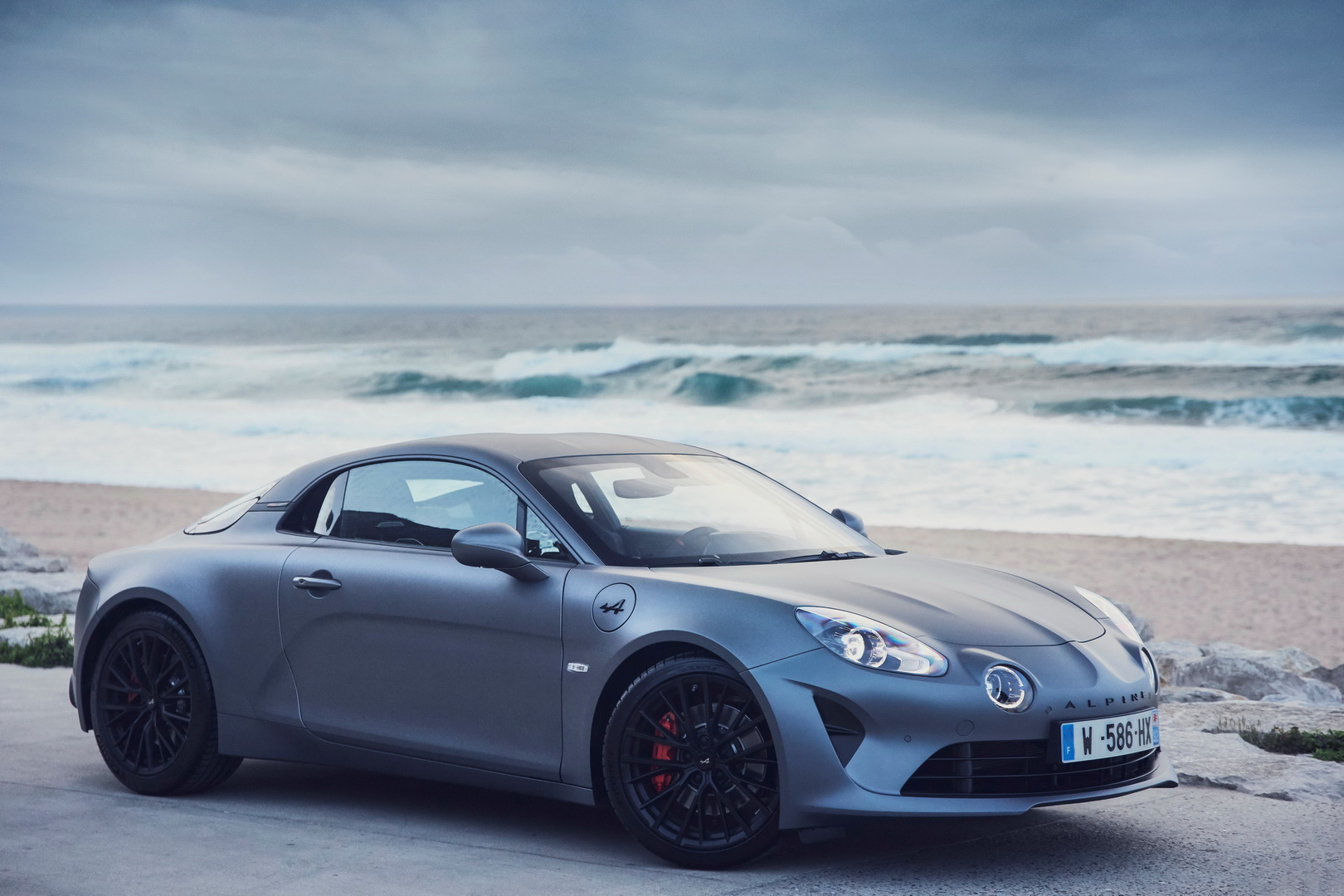 Explore The New Alpine A110S In 75 High-Res Images – And A Video