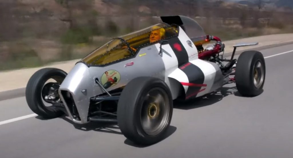 The Supra-Powered 2 Jet Z Is Like A Kid’s Dream Car Come True