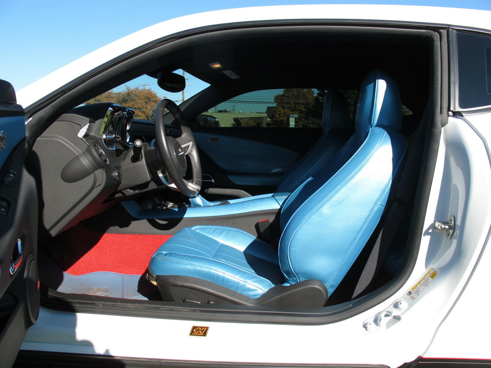 HPP’s Pontiac-Faced, Camaro-Based 2010 Trans Am Is A Unique SEMA Car You Can Buy Now