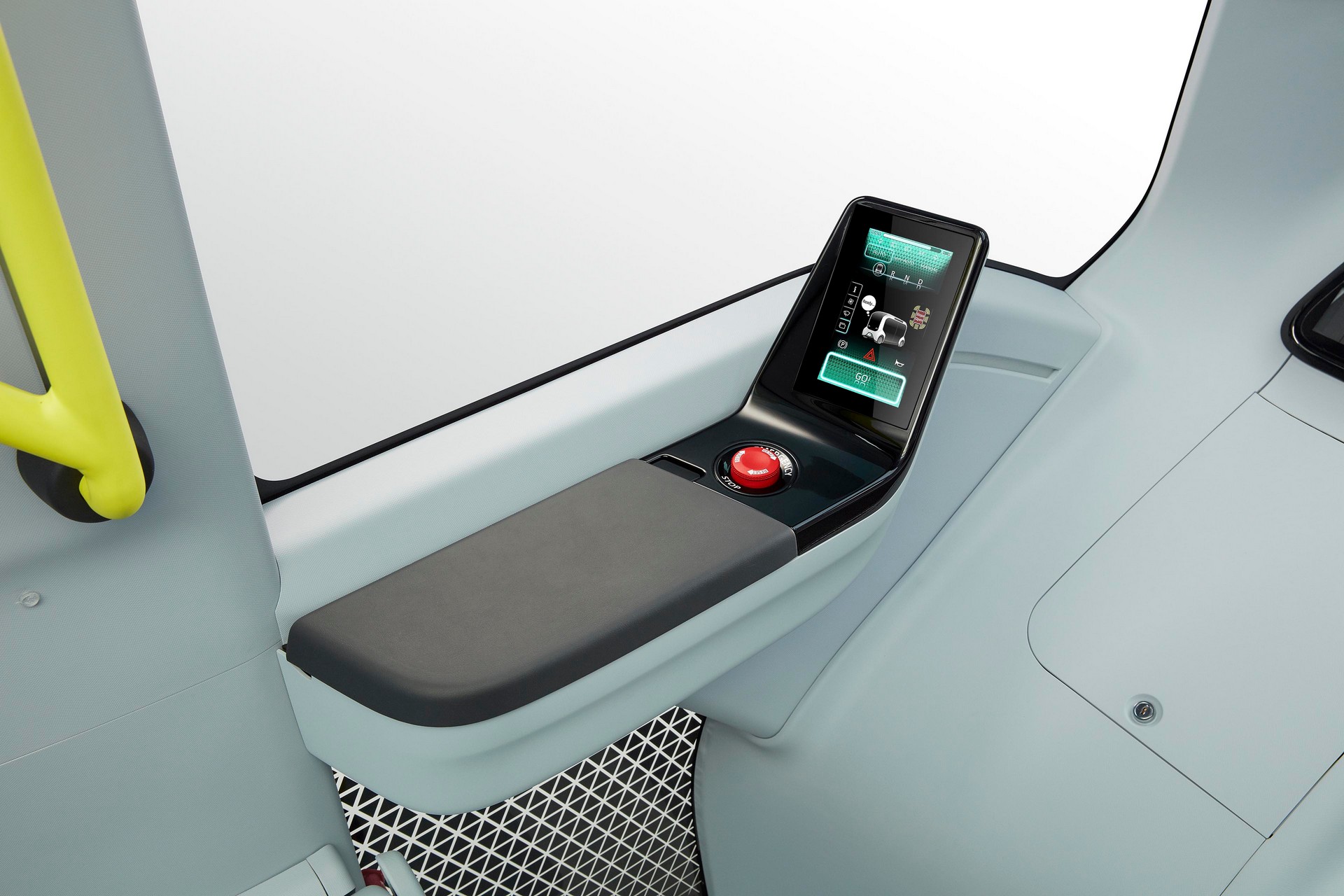 Toyota e-Palette Updated For Use At The 2020 Tokyo Olympic Games