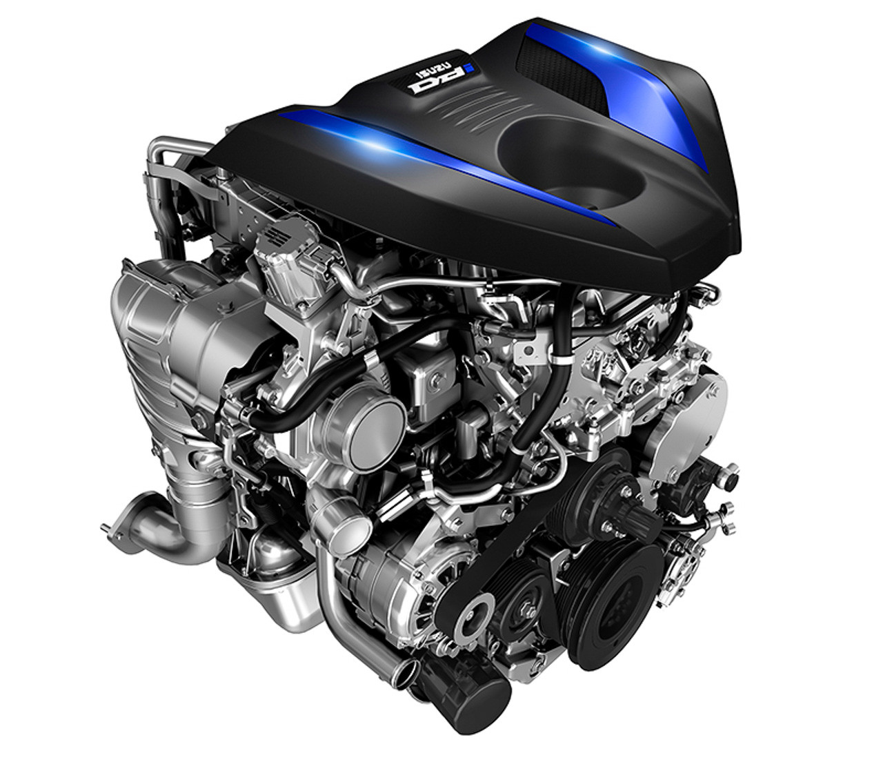 All-New 2020 Isuzu D-Max Brings Big Improvements Across The Board