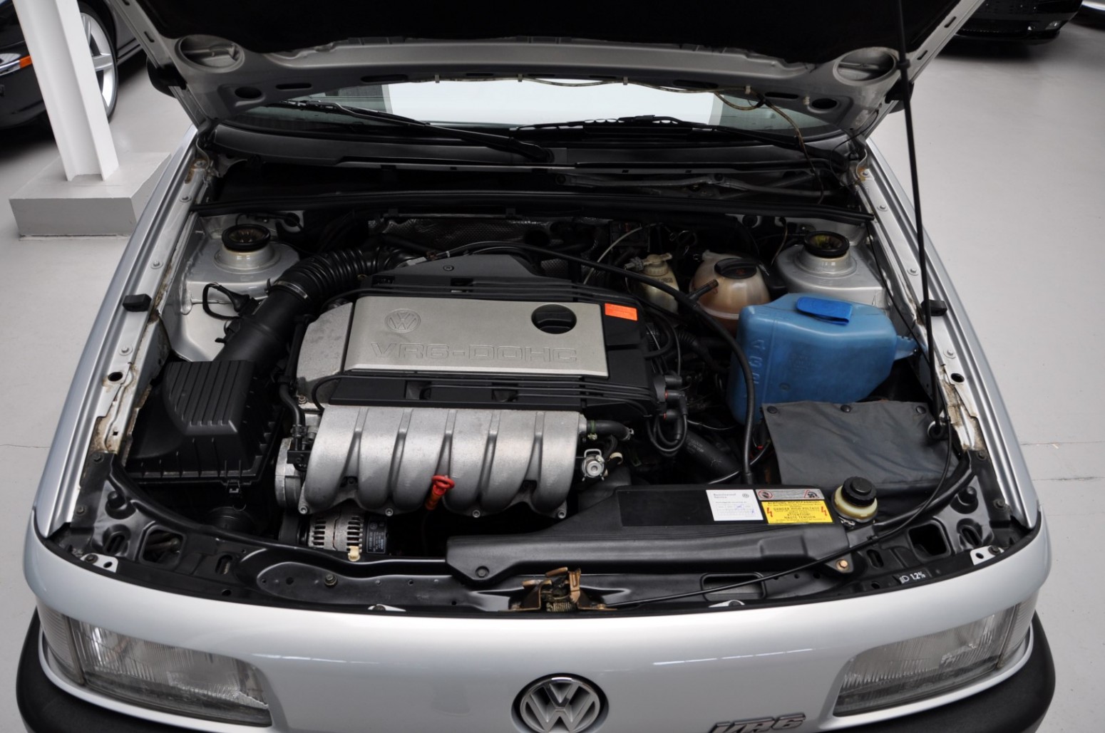 1992 VW Passat Variant 2.8 VR6 Is The Sleeper Wagon You Can Afford