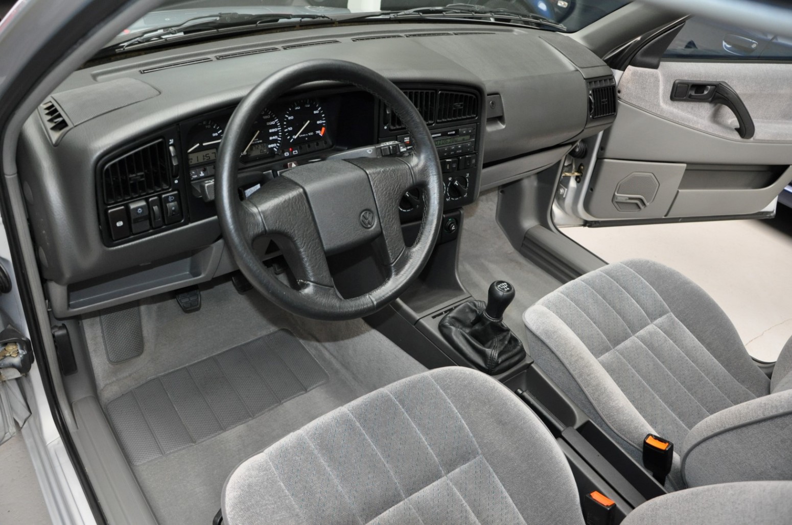 1992 VW Passat Variant 2.8 VR6 Is The Sleeper Wagon You Can Afford